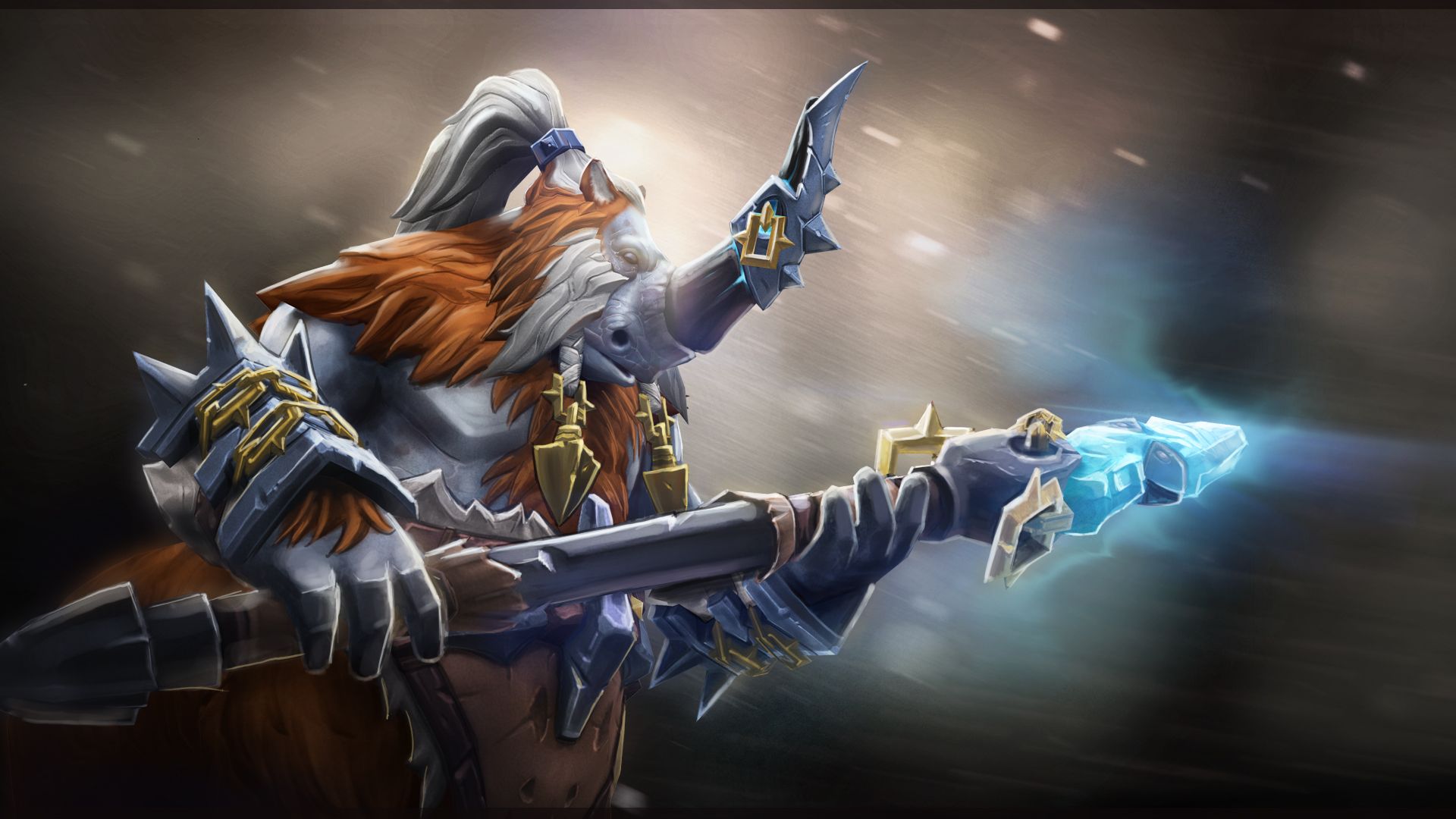 1920x1080 Magnus Build Guide DOTA 2: Some Idiot's Guide to Magnus