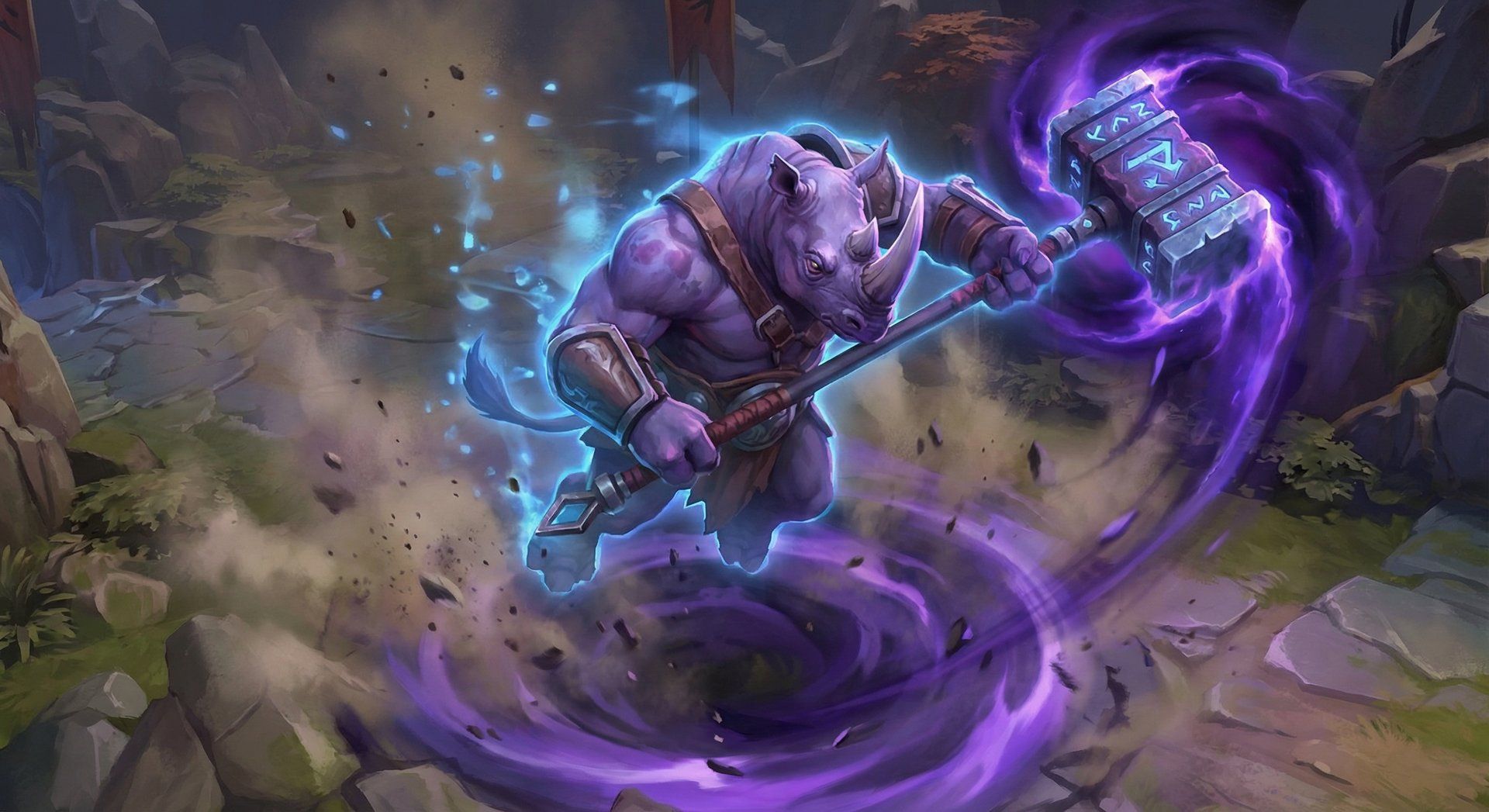 1920x1047 How to Master Magnus in Dota 2: The Ultimate Guide for Every Rank (2026) MMR Boost Team