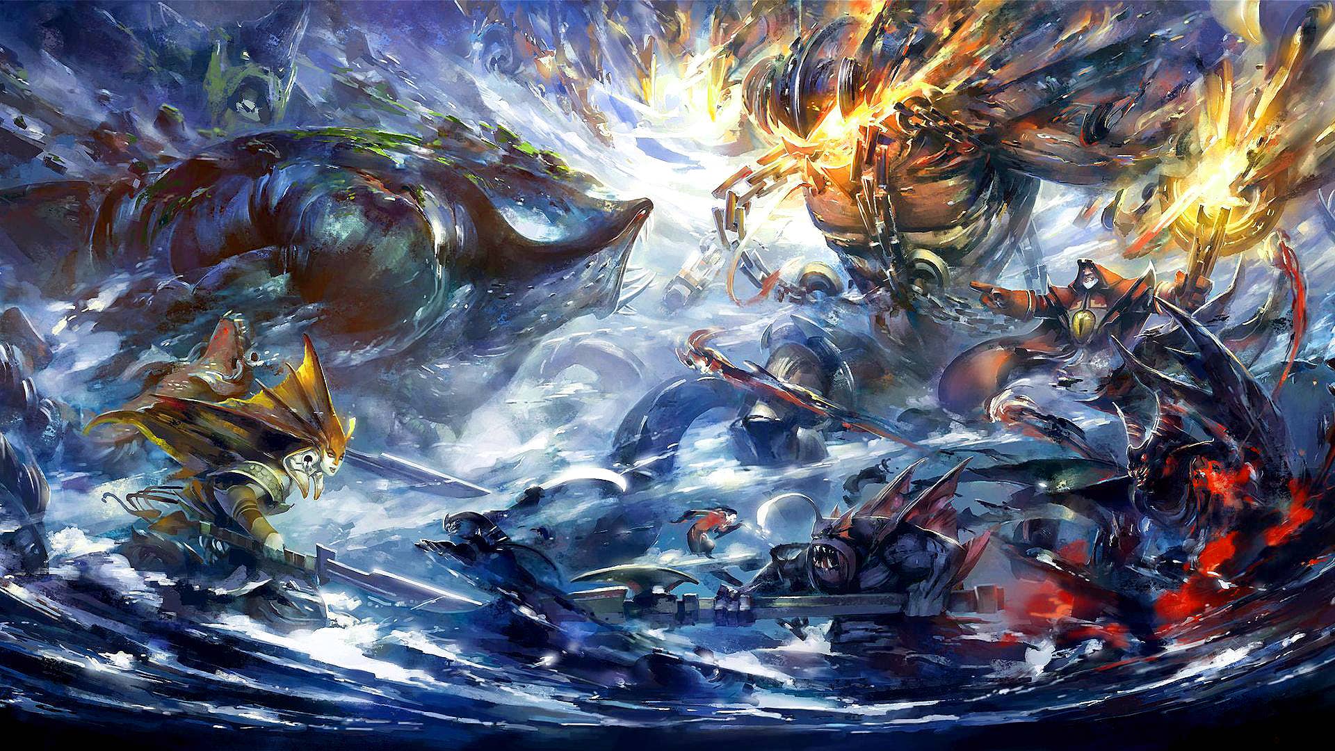 1920x1080 Best Dota 2 HD Wallpaper Every Dota 2 Player Should Use