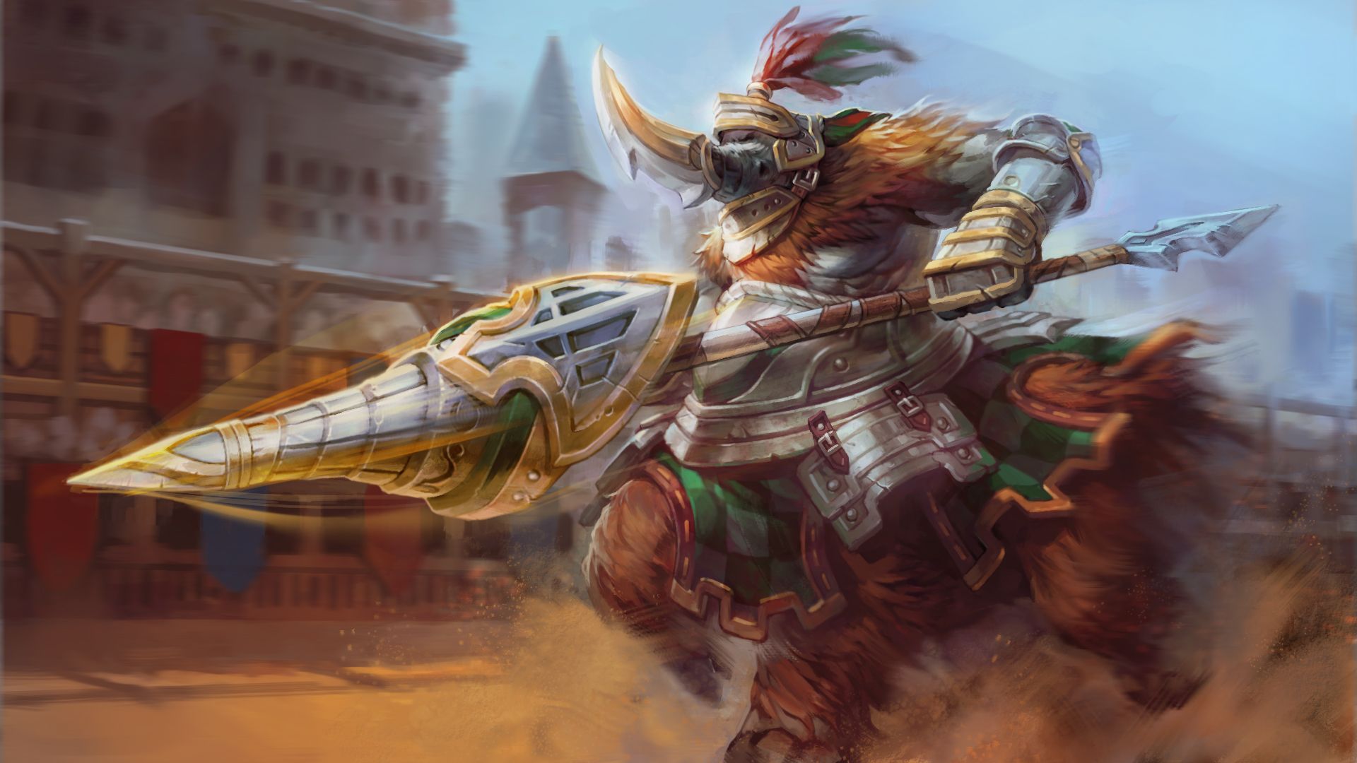 1920x1080 Magnus 7.29d Guide and Magnus Counter Picks in Dota2 [2021] Dota 2