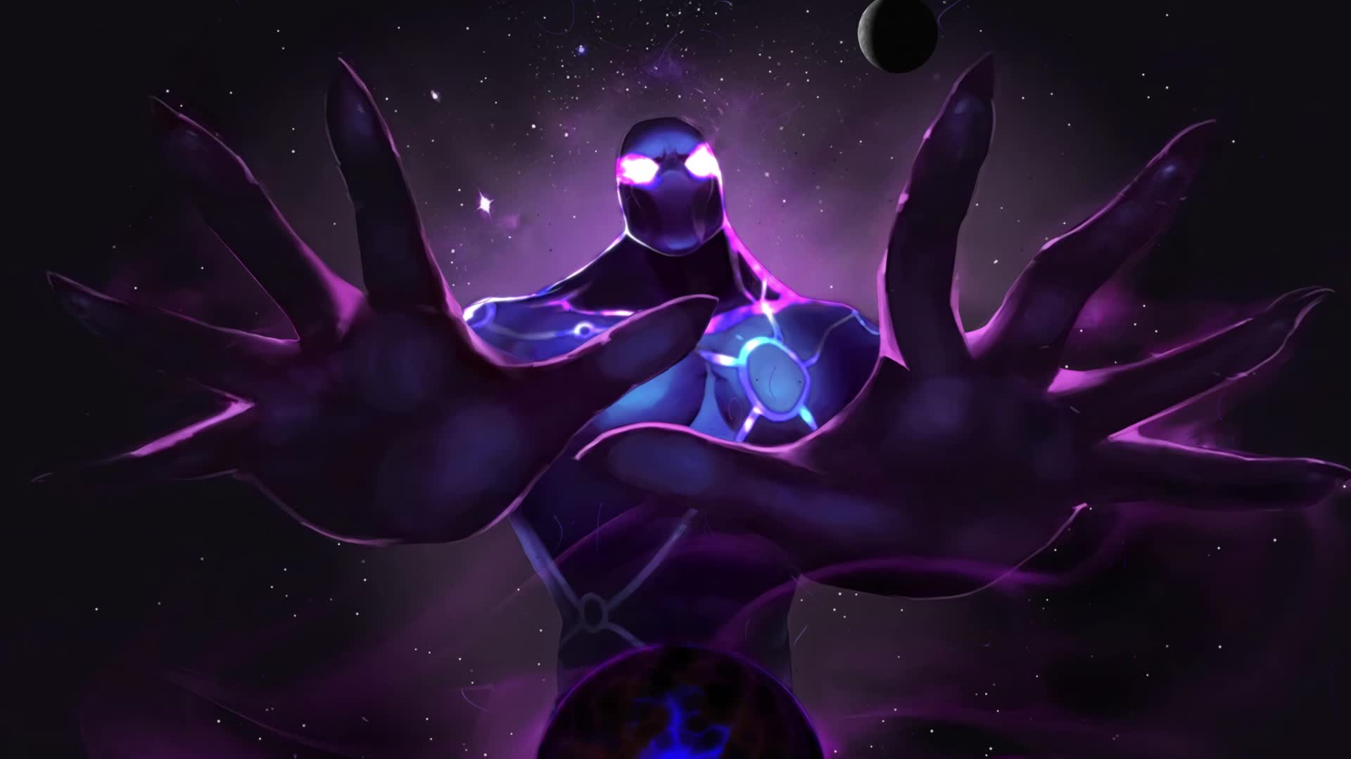 1920x1080 PC Desktop Magnus Dota 2 PC Deskp Live Wallpaper