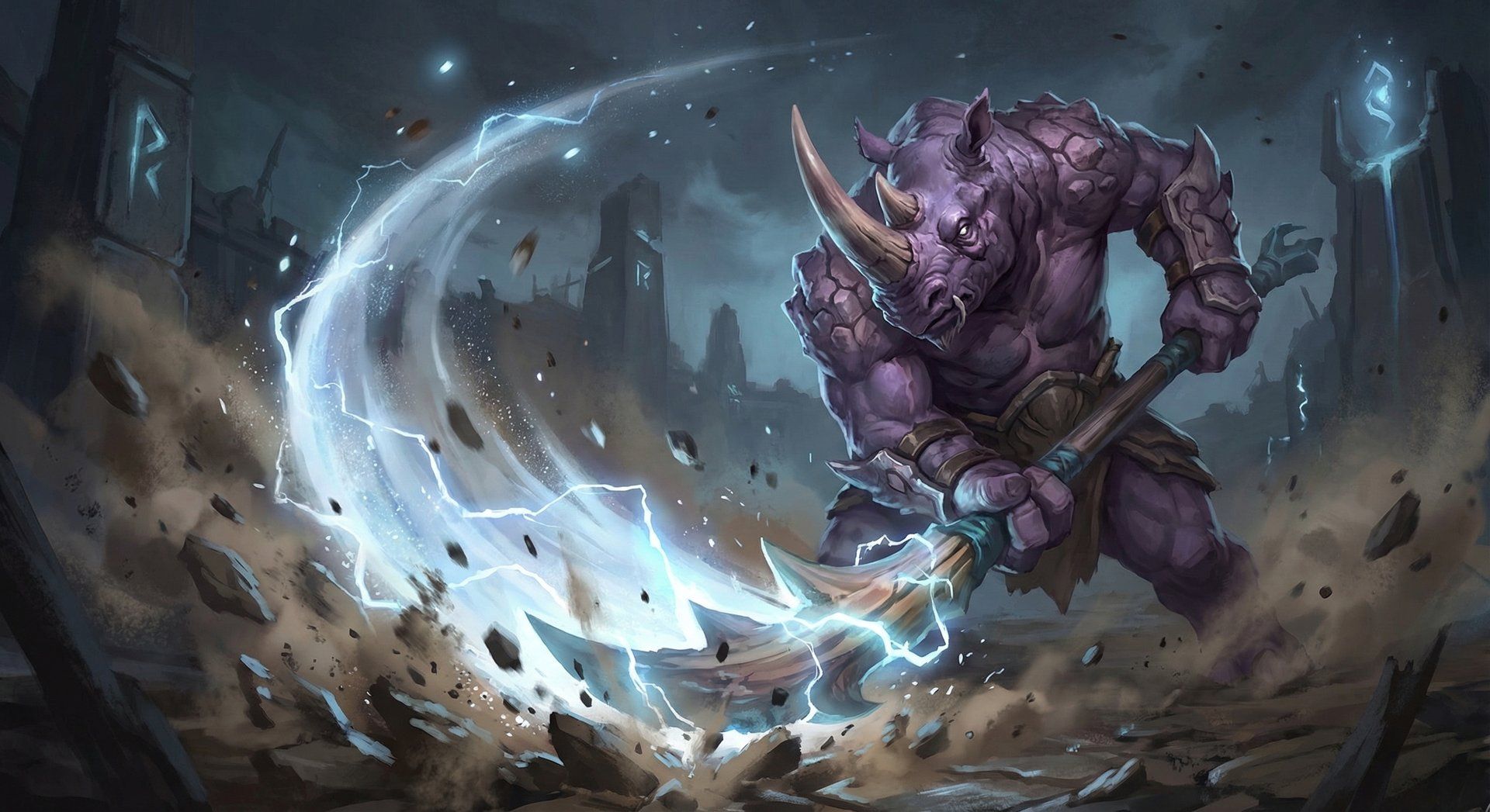 1920x1047 How to Master Magnus in Dota 2: The Ultimate Guide for Every Rank (2026) MMR Boost Team