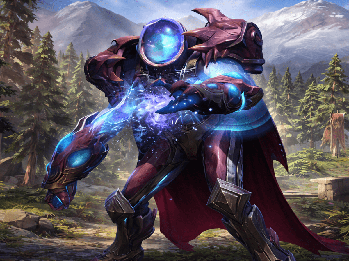 1200x900 Arc Warden Dota 2 Guide