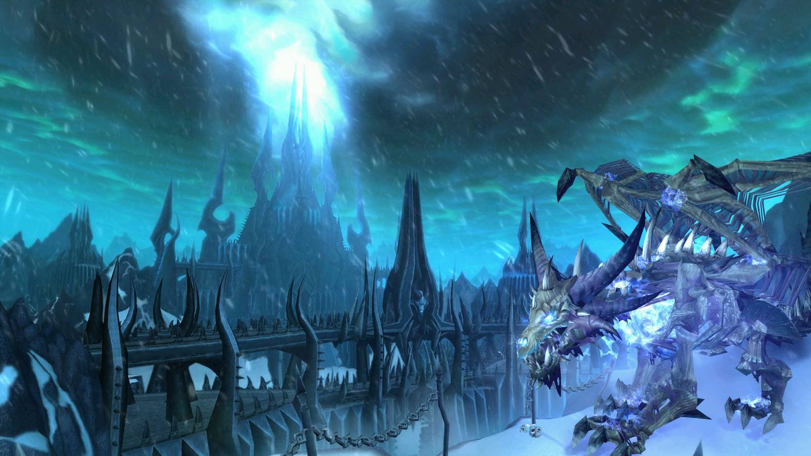 1600x900 The Best Wrath Of The Lich King Dungeons In World Of Warcraft