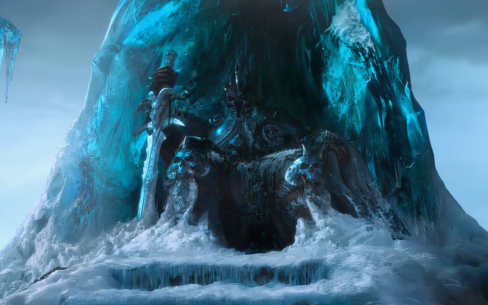 1600x1000 World Of Warcraft: Lich King & Invincible Gets Official June 2026 Release