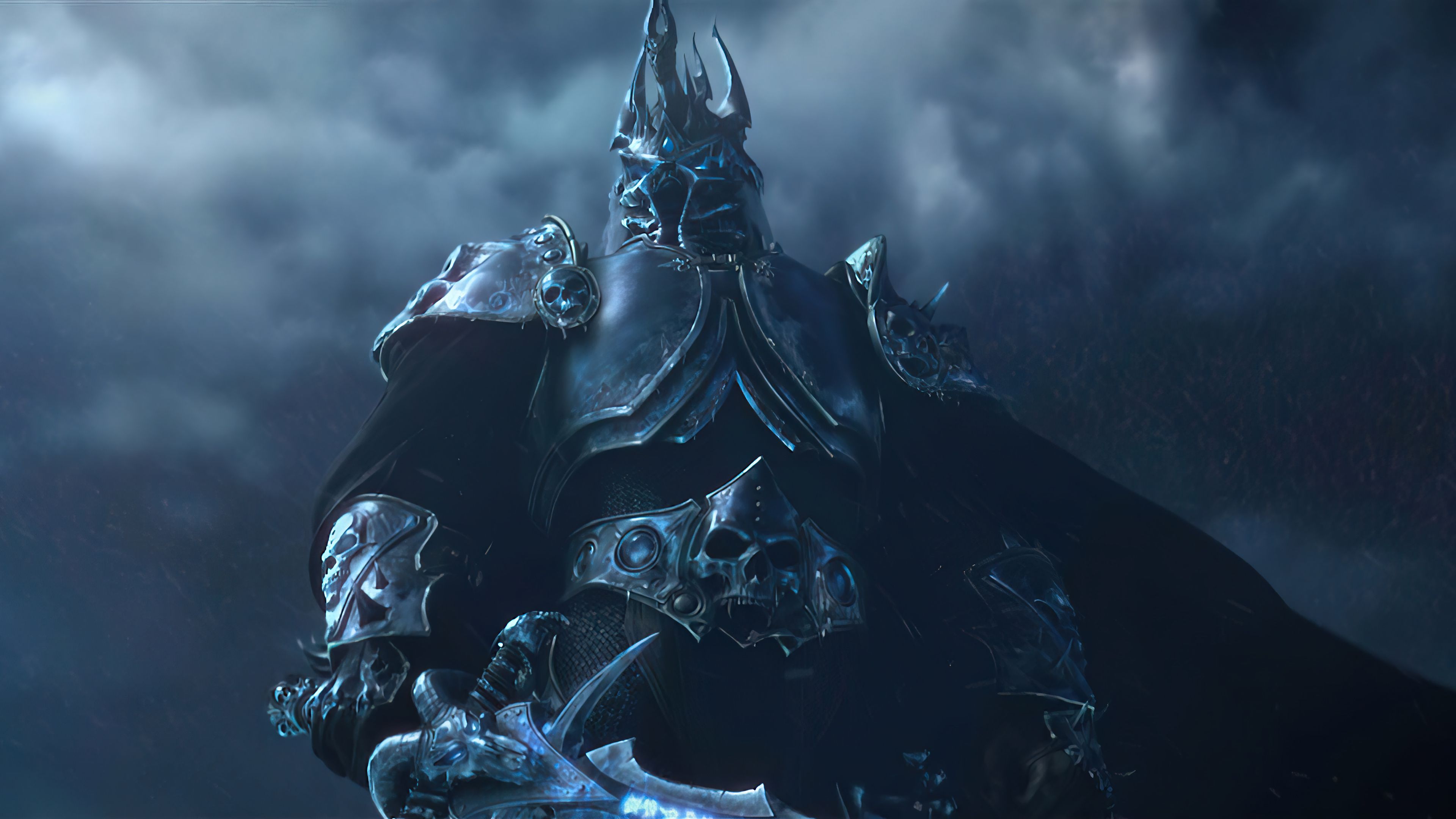 3840x2160 World of Warcraft: Wrath of the Lich King Classic Game Wallpaper 4K HD PC j