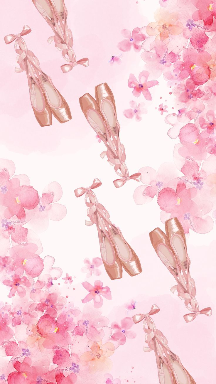 736x1308 Gorgeous Ballet Wallpaper