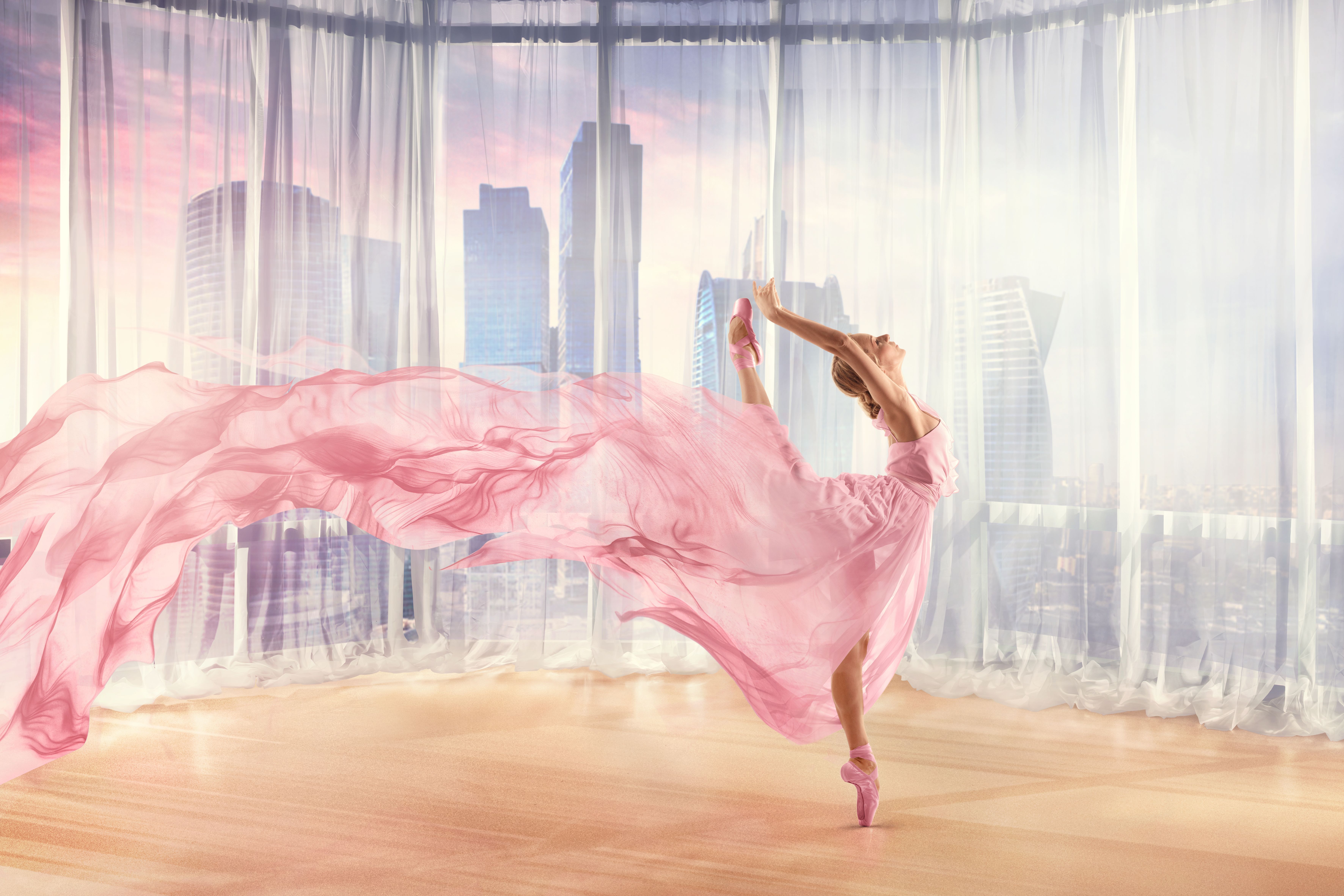 7087x4724 Download Woman Ballet 4k Ultra HD Wallpaperx4724
