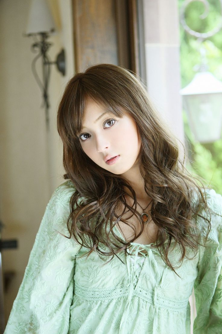 736x1104 HD wallpaper: Sasaki Nozomi, model, Asian, Japanese, women, looking