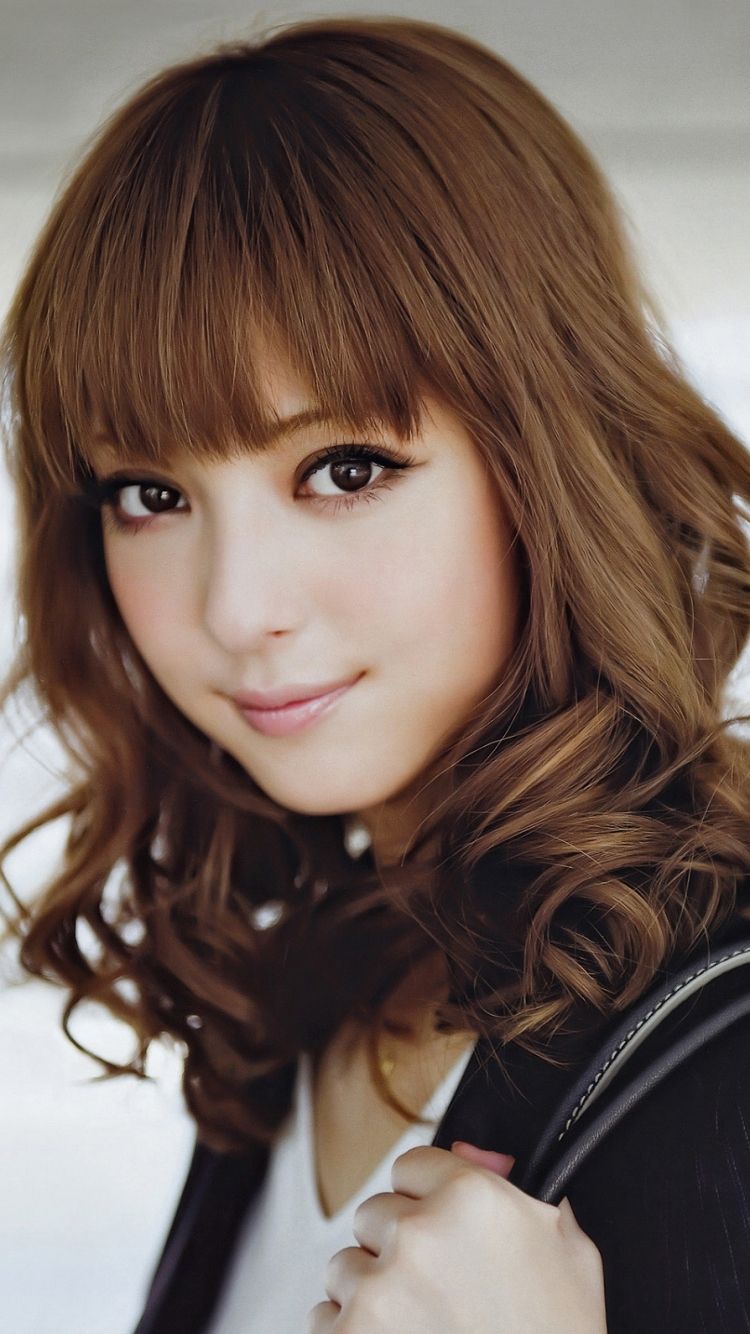 750x1334 Phone wallpaper: Celebrity, Nozomi Sasaki, Model, Japanese 1206173