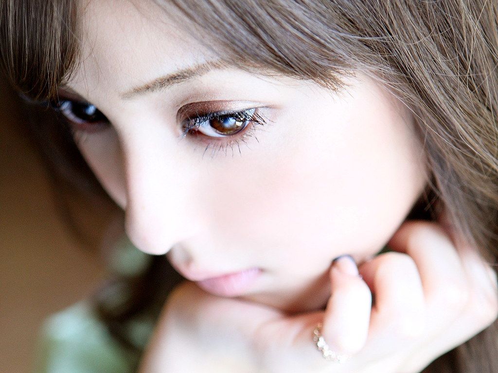 1024x768 nozomi sasaki 1