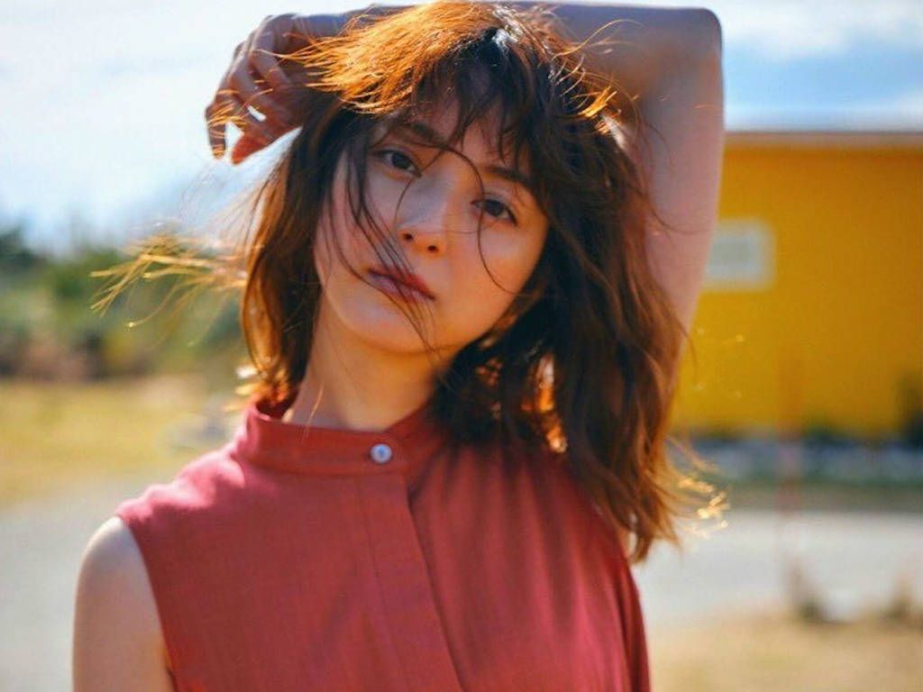 1024x768 Model Actress Nozomi Sasaki Breaks Silence On Husband's Affair Life Singapore