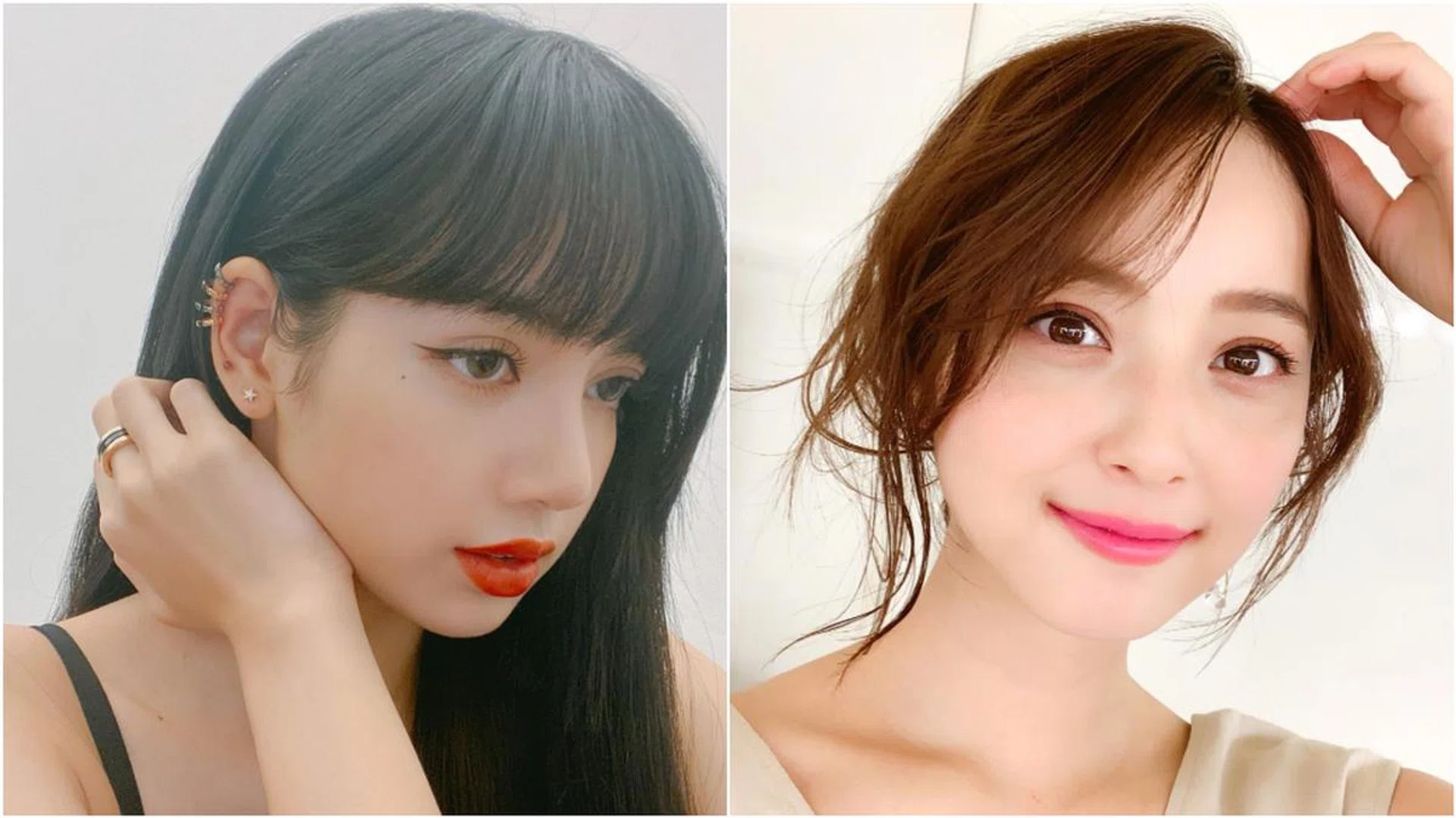 1920x1080 Simple Beauty Tips From Blackpink's Lisa, Nozomi Sasaki, And More Asian Celebs Singapore Women&;s Weekly. The Singapore Women's Weekly