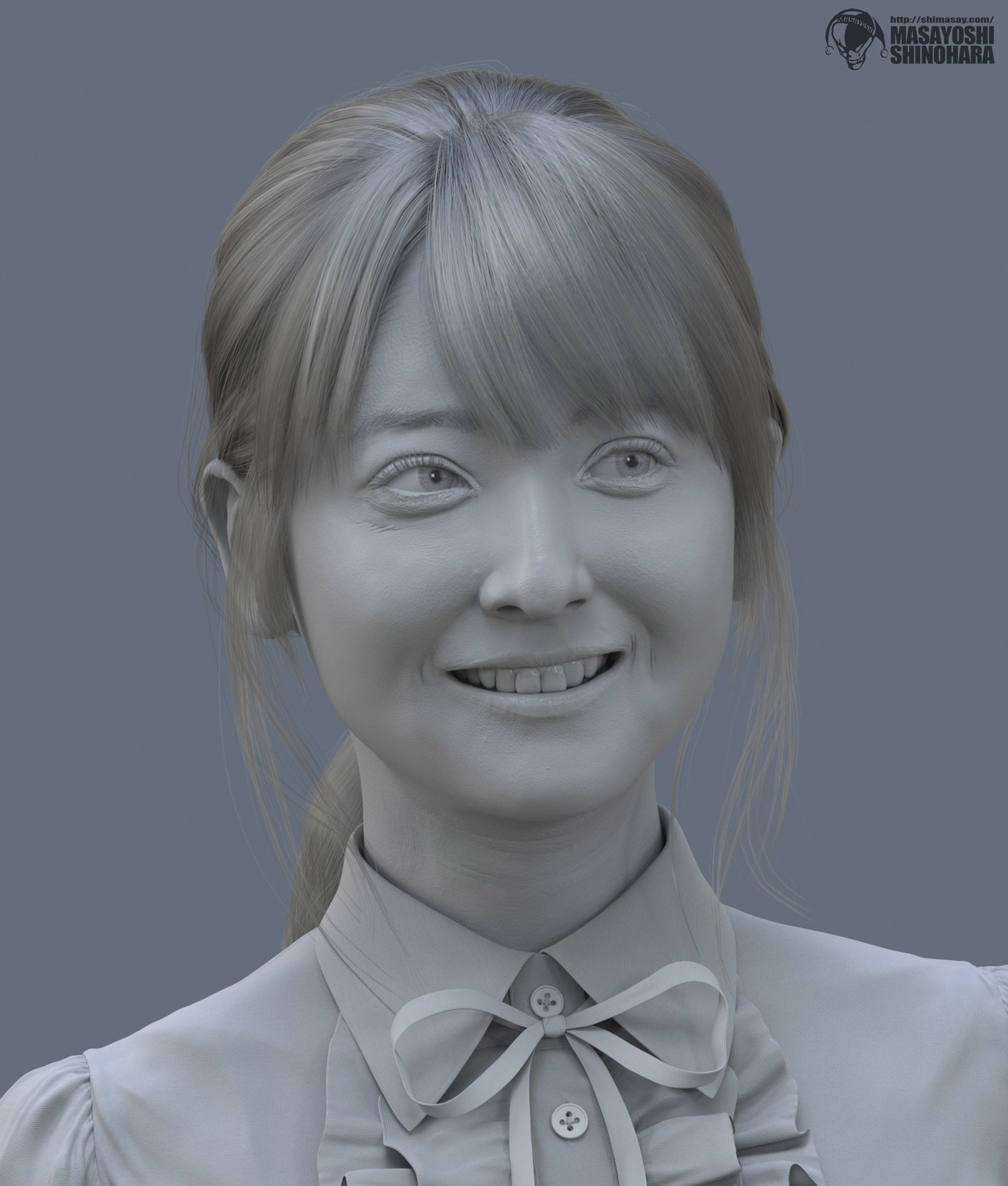 1632x1920 Portrait of Nozomi Sasaki