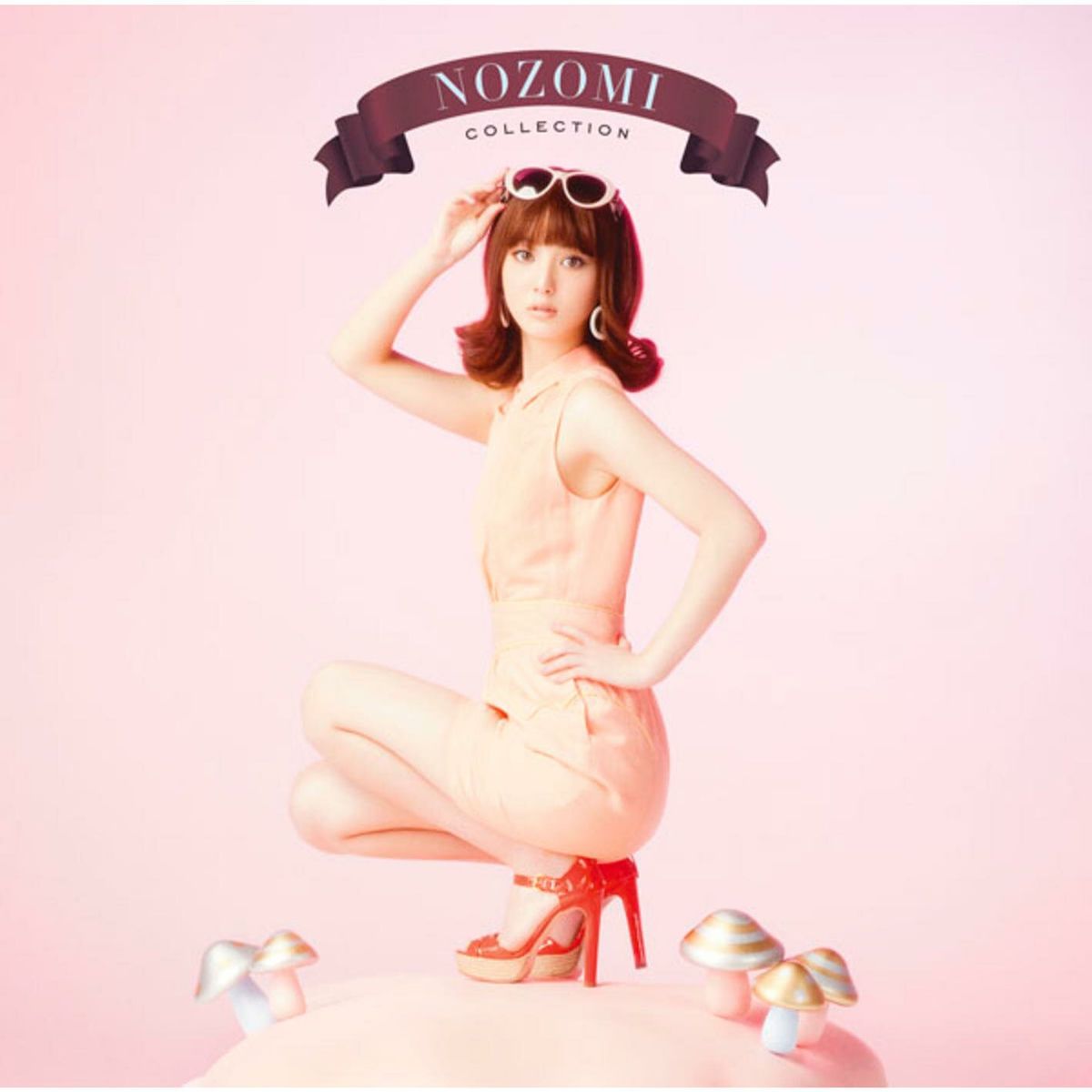 1200x1200 Nozomi Sasaki: albumit, kappaleet, konsertit