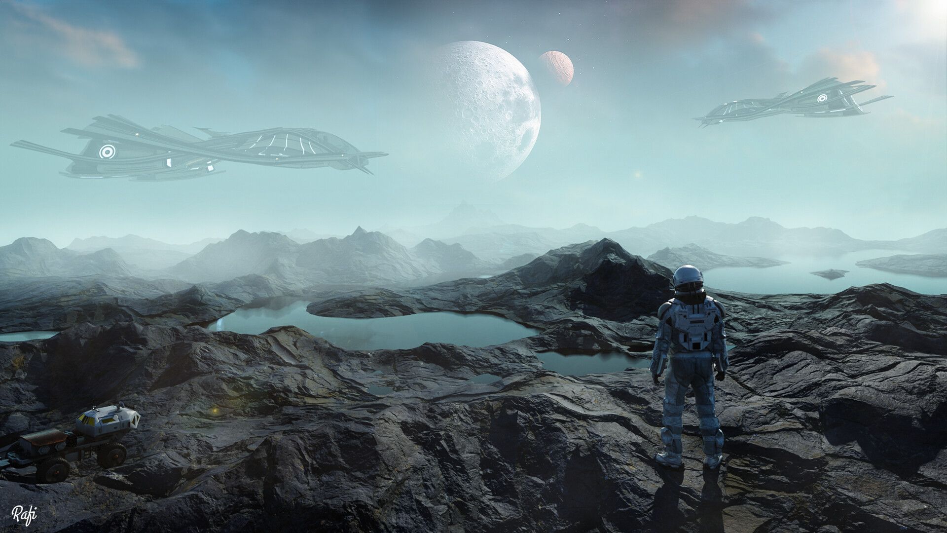 1920x1080 PLANET UNKNOWN