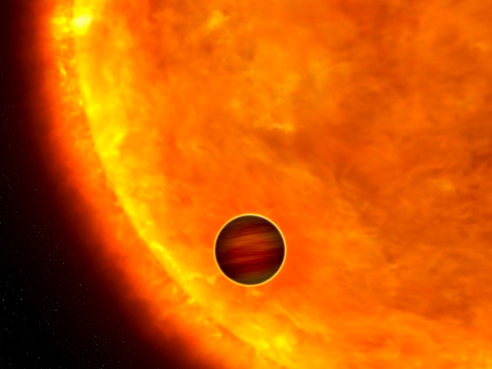 1920x1440 The art of space: Imagining the unknown regions of our universe 2023