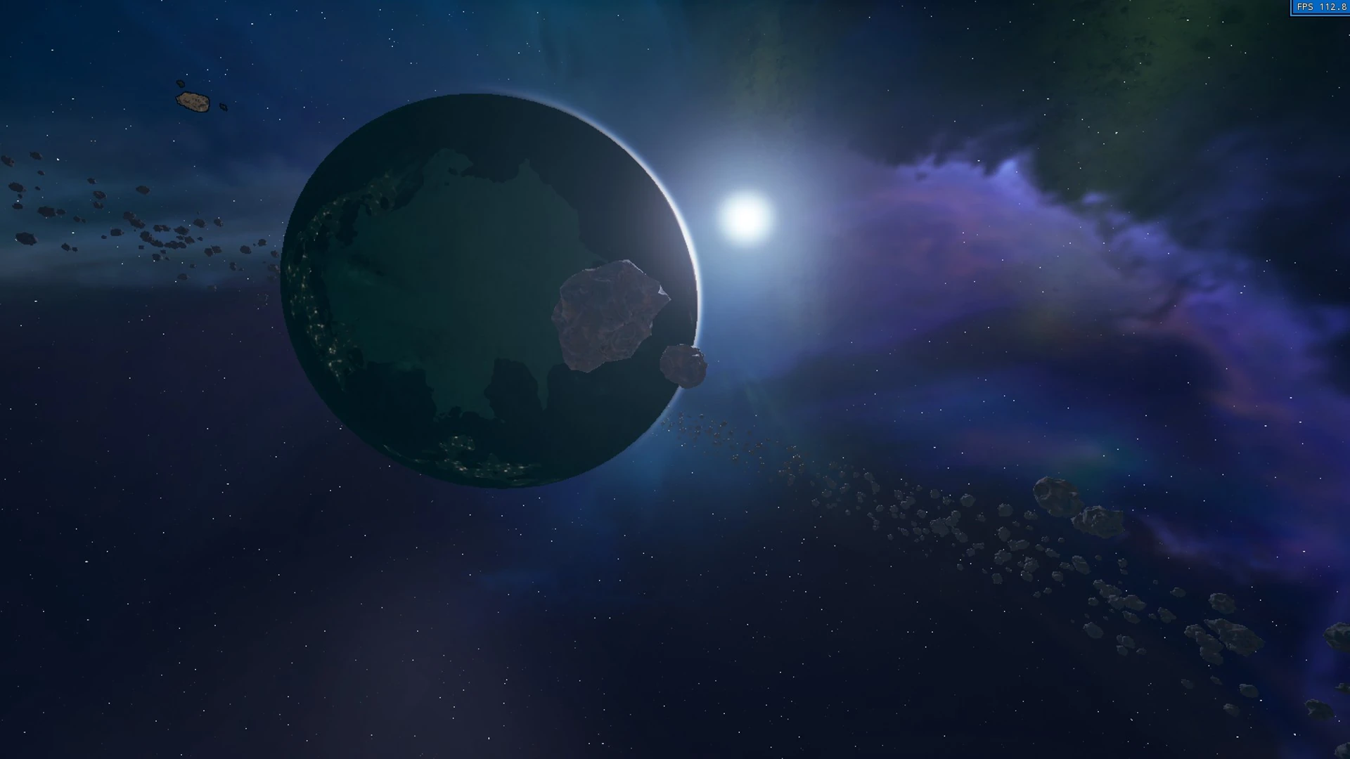 1920x1080 Unknown Planet (Midnight's Cairn)