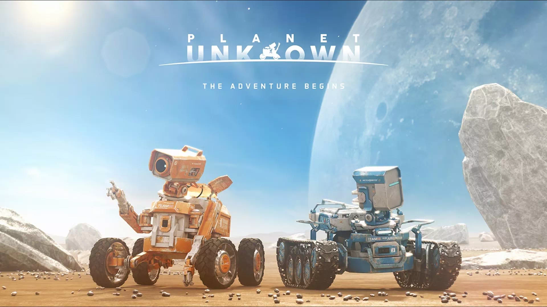 1920x1080 Planet Unknown