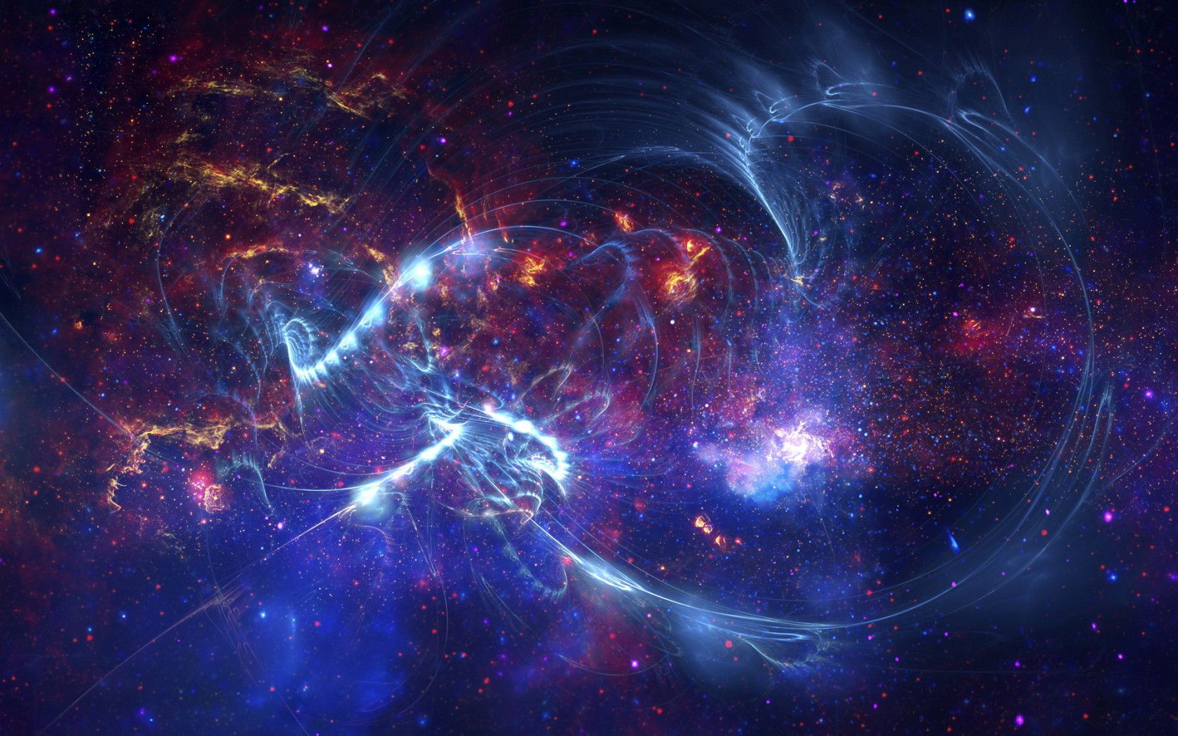 1680x1050 Unknown galaxy Desktop wallpaper 1680x1050