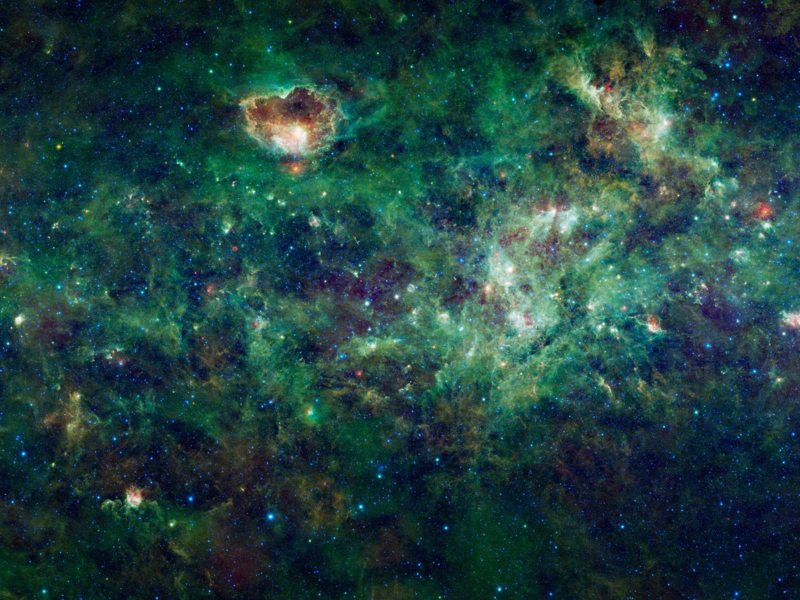 1600x1200 NASA Reaching New Heights to Reveal the Unknown Mysteries of Space