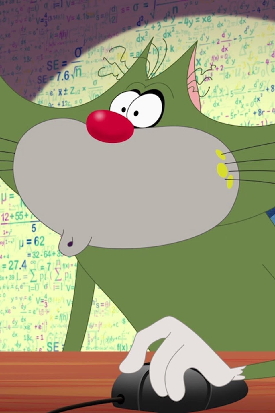 960x1440 Oggy and the Cockroaches Jack's Kit (TV Episode 2017)