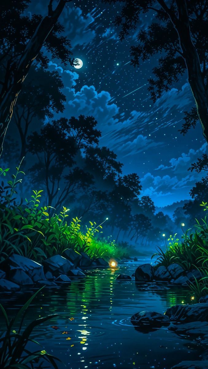 678x1200 Calm Vibes: Lofi Aesthetic Wallpaper Collection