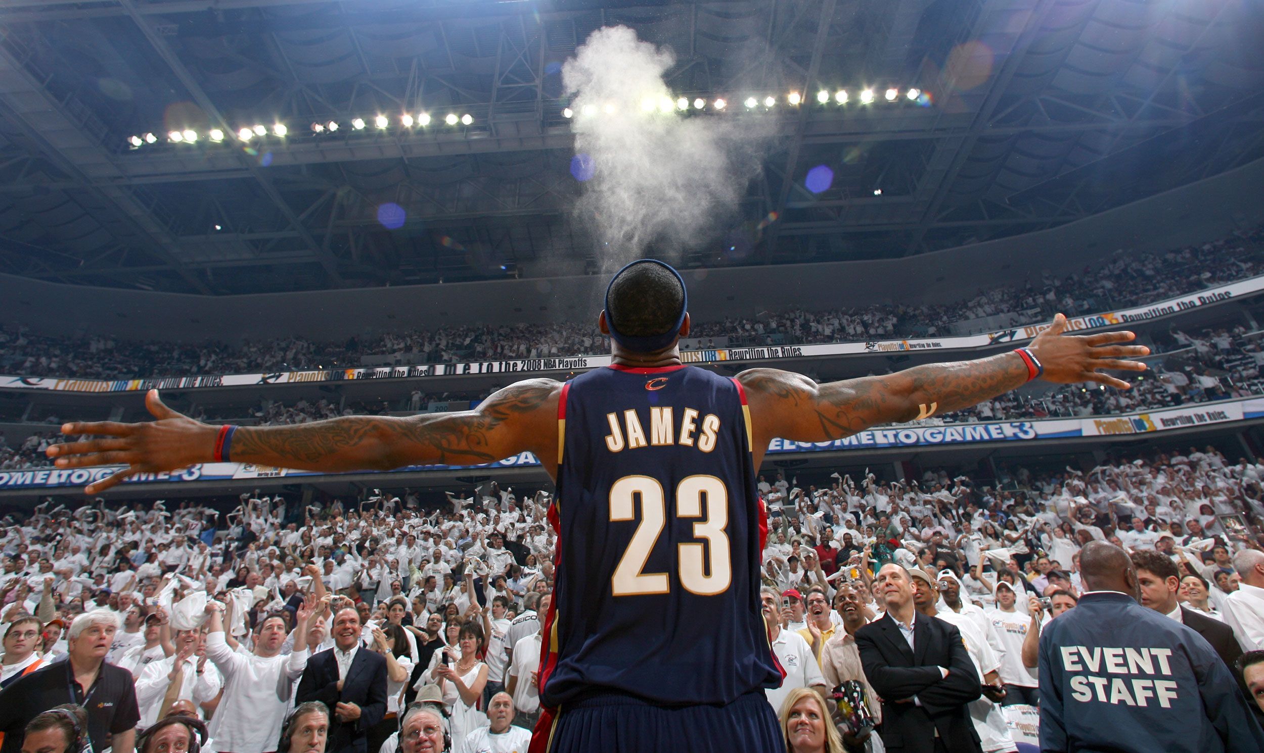 2500x1491 In picture: NBA great LeBron James