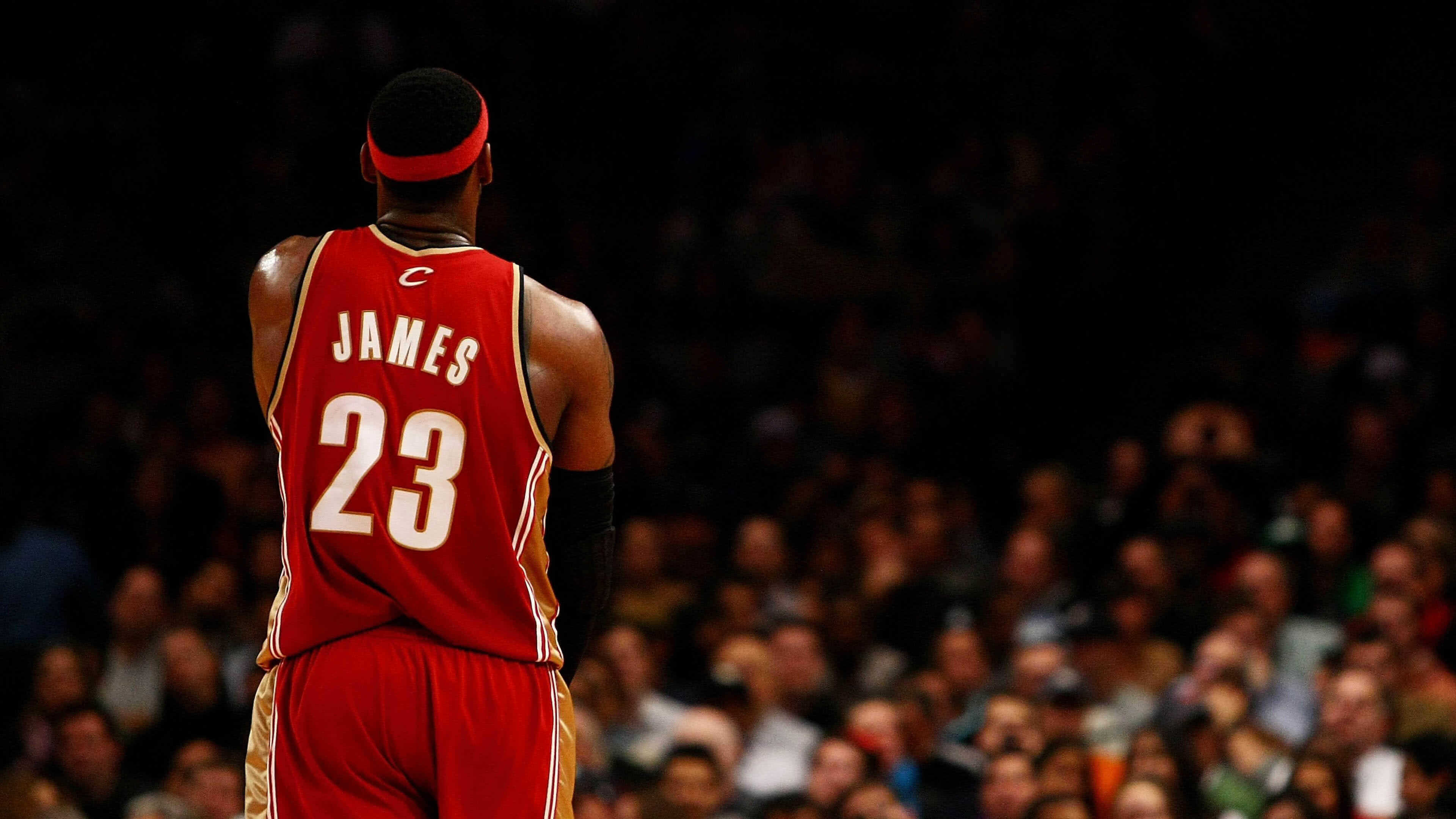 3840x2160 4k Lebron James Desktop Wallpaper