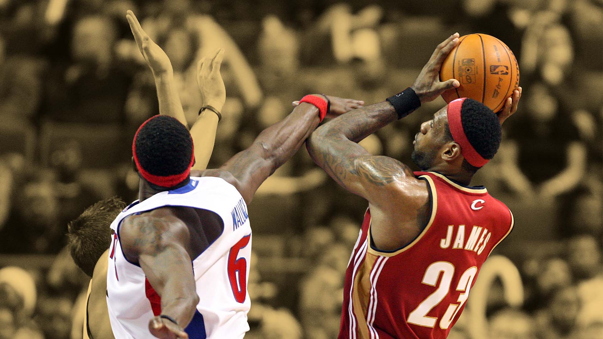 1920x1080 Ben Wallace named LeBron as the second smartest player he ever played with