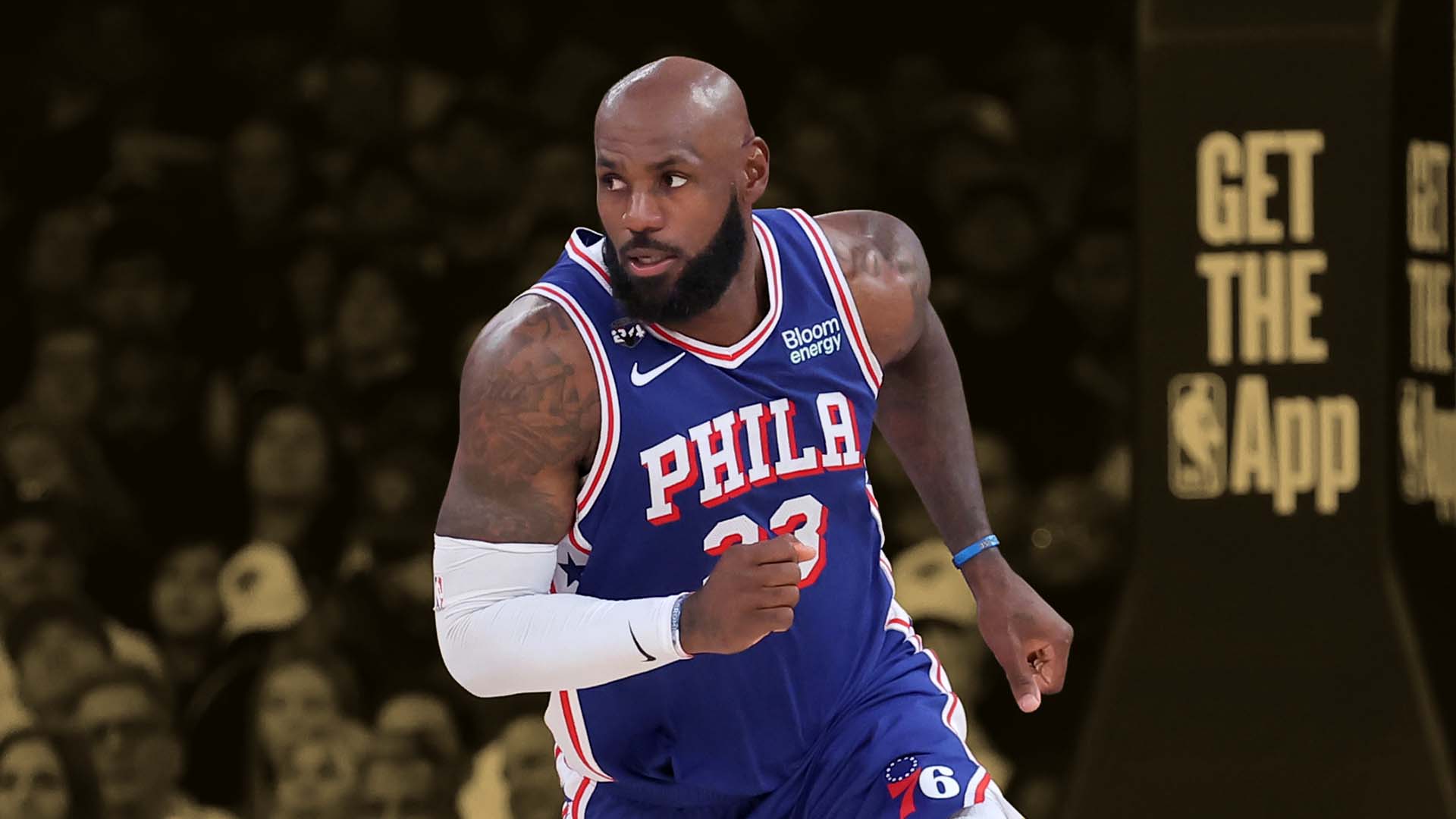 1920x1080 Brian Windhorst on the most impressive LeBron detail from his Philly debut