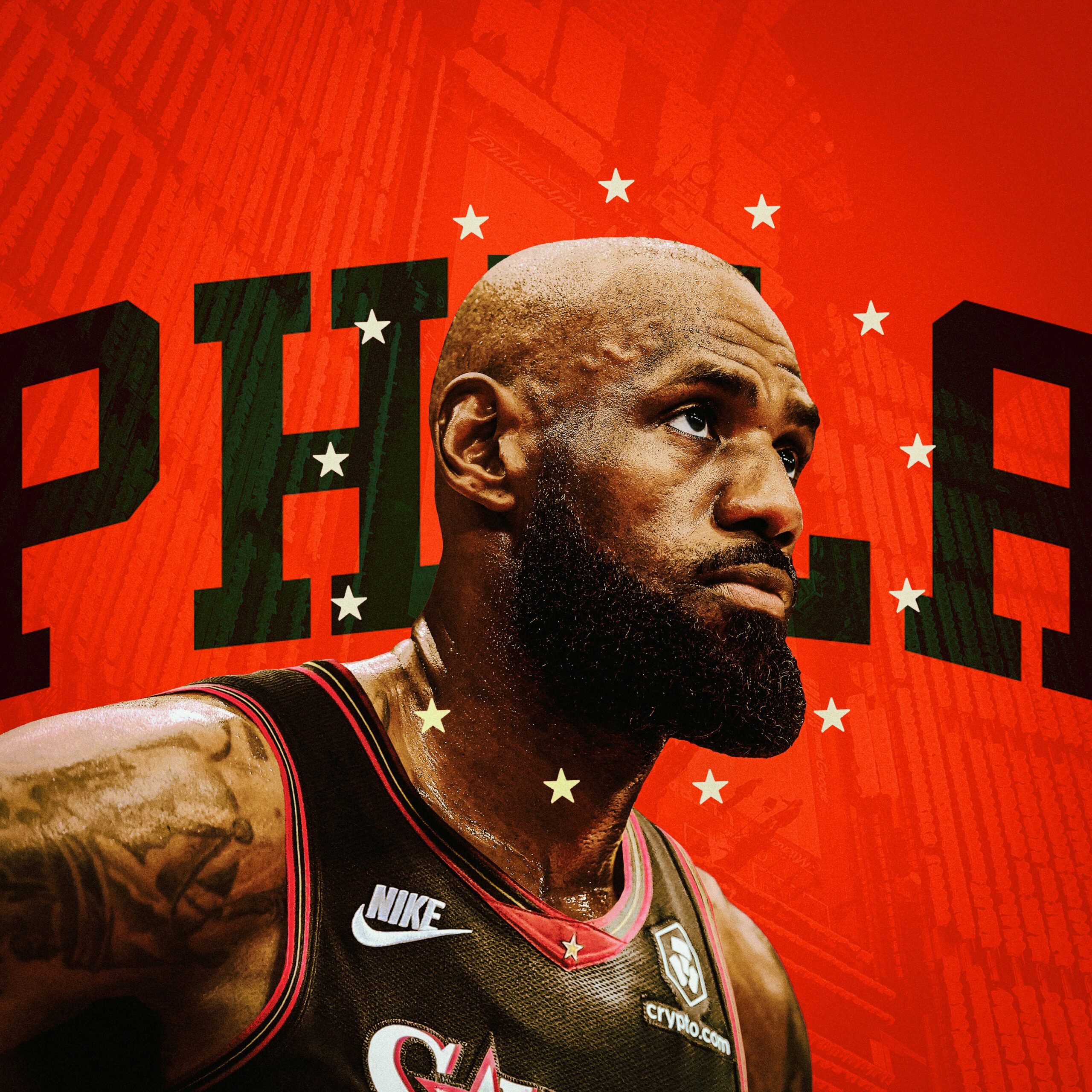 2560x2560 LeBron James and the Art of Ending Well
