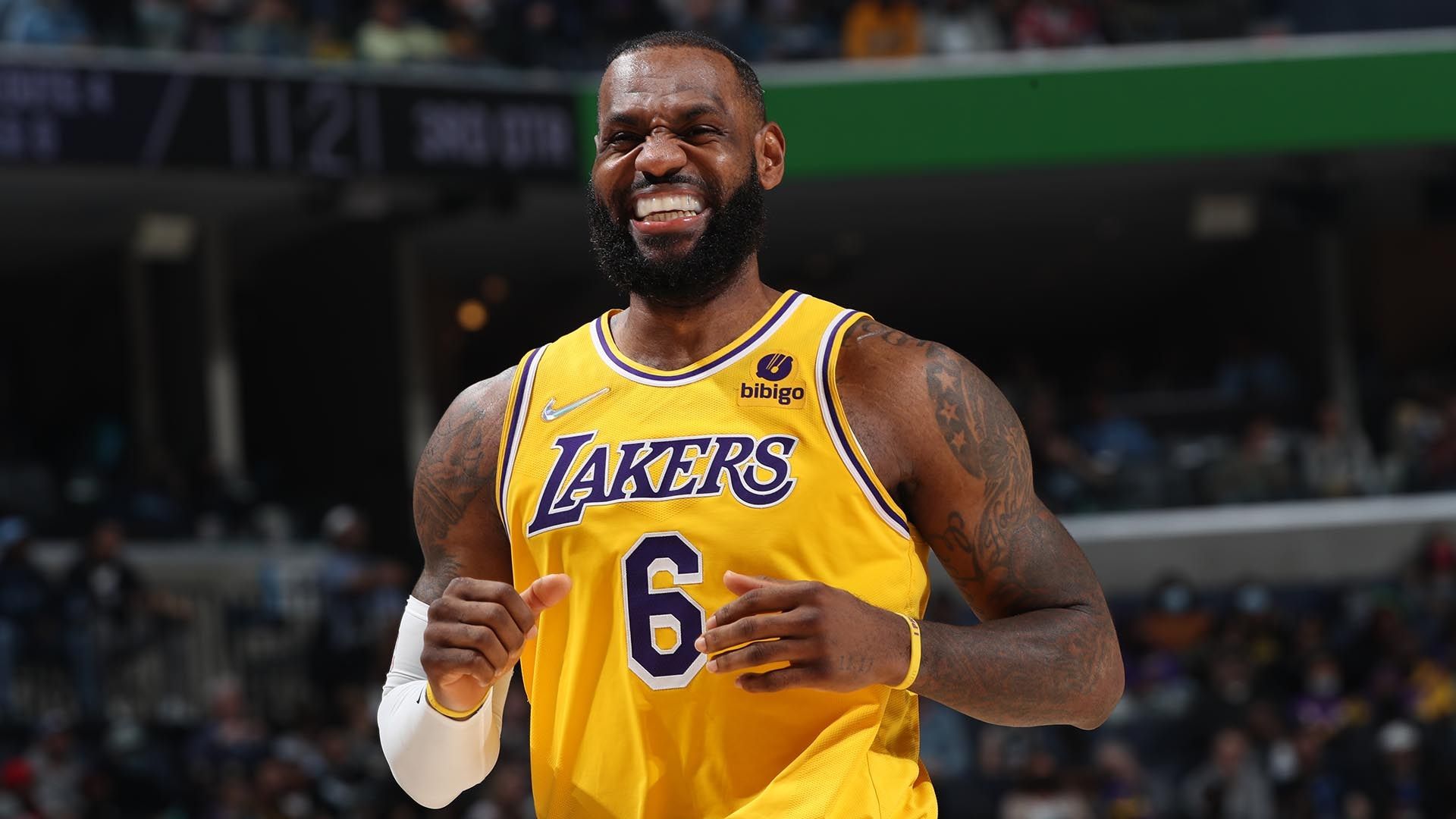 1920x1080 Looking back: LeBron James' career as he turns 37