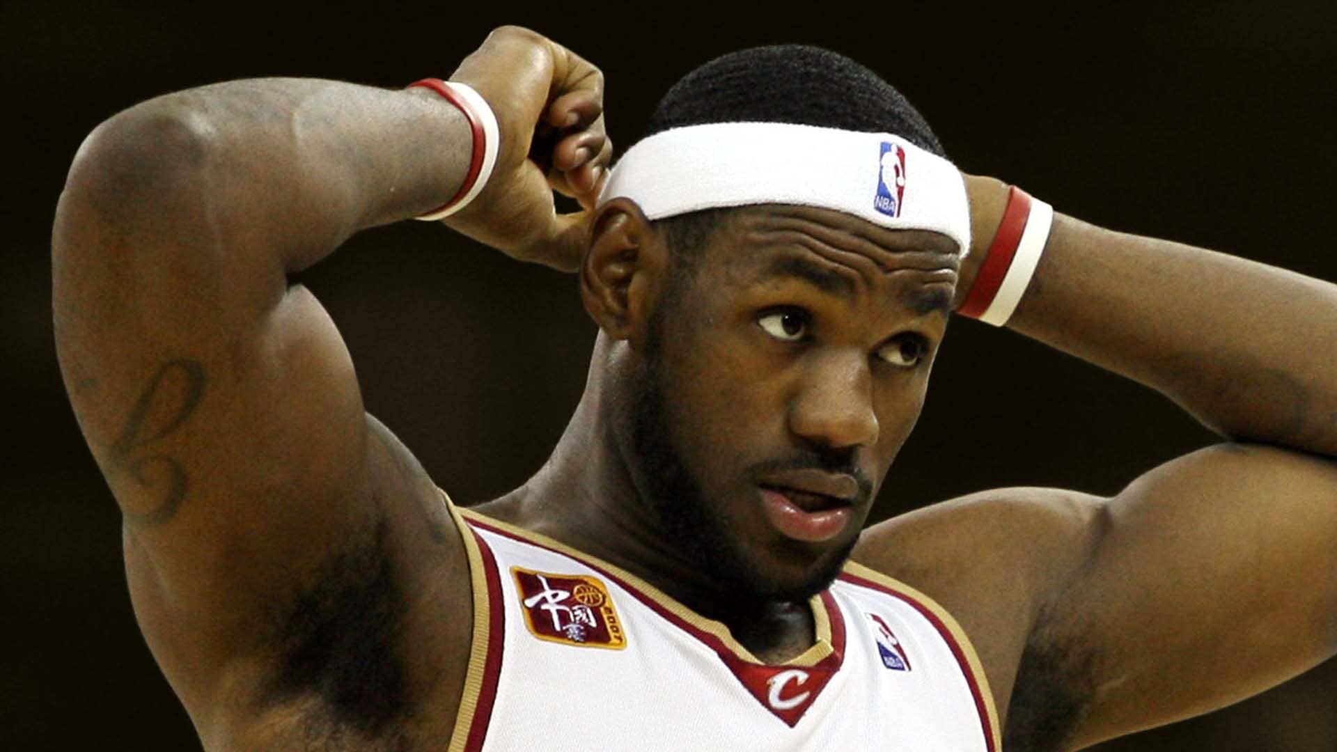 1920x1080 LeBron was never more wrong than he was after 2007 Finals