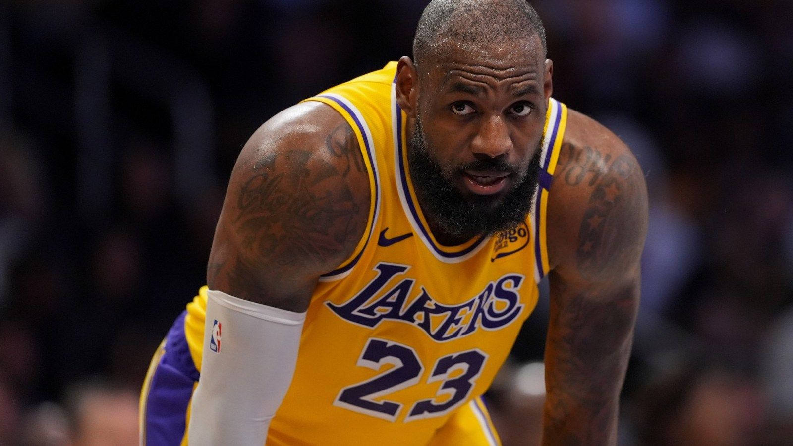 1600x900 LeBron James Not Taking NBA Record 21st All Star Appearance For Granted