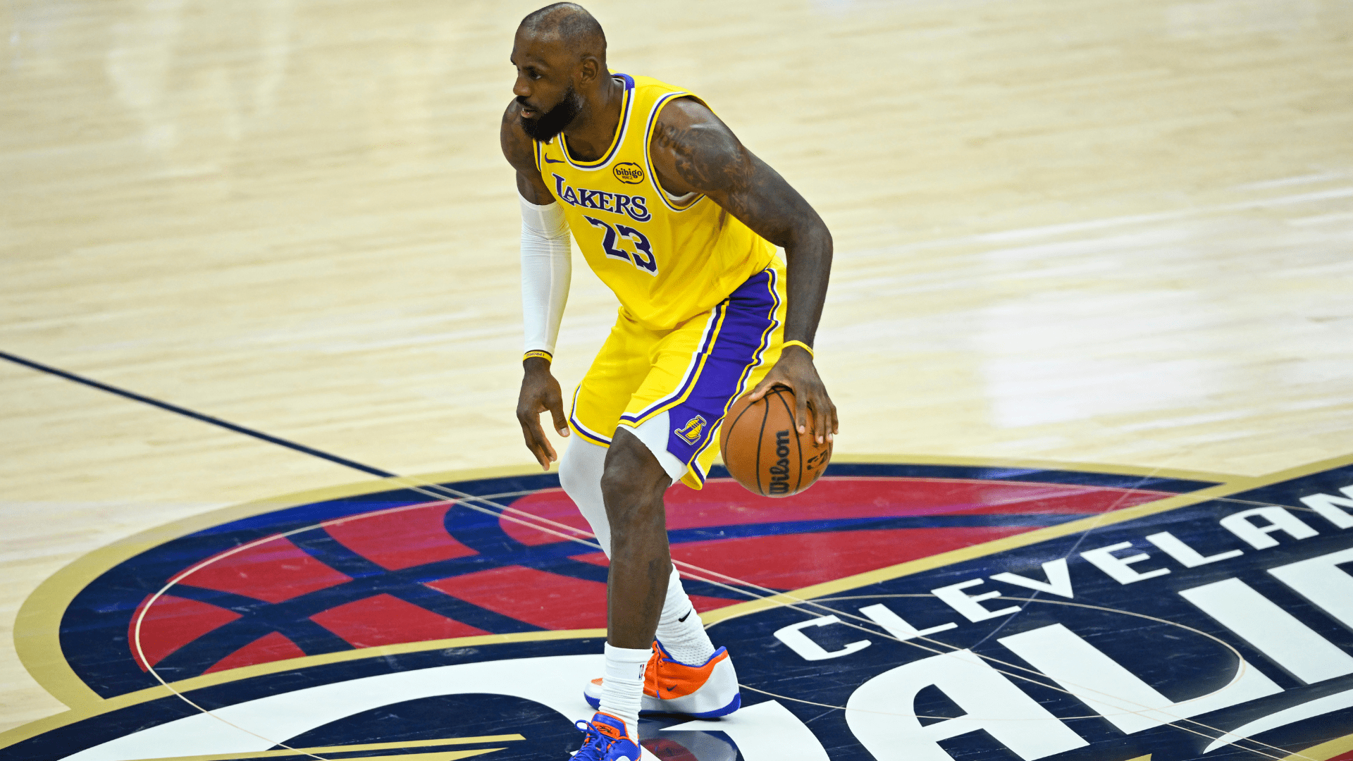 1920x1080 Breaking: LeBron James Not Returning to Lakers