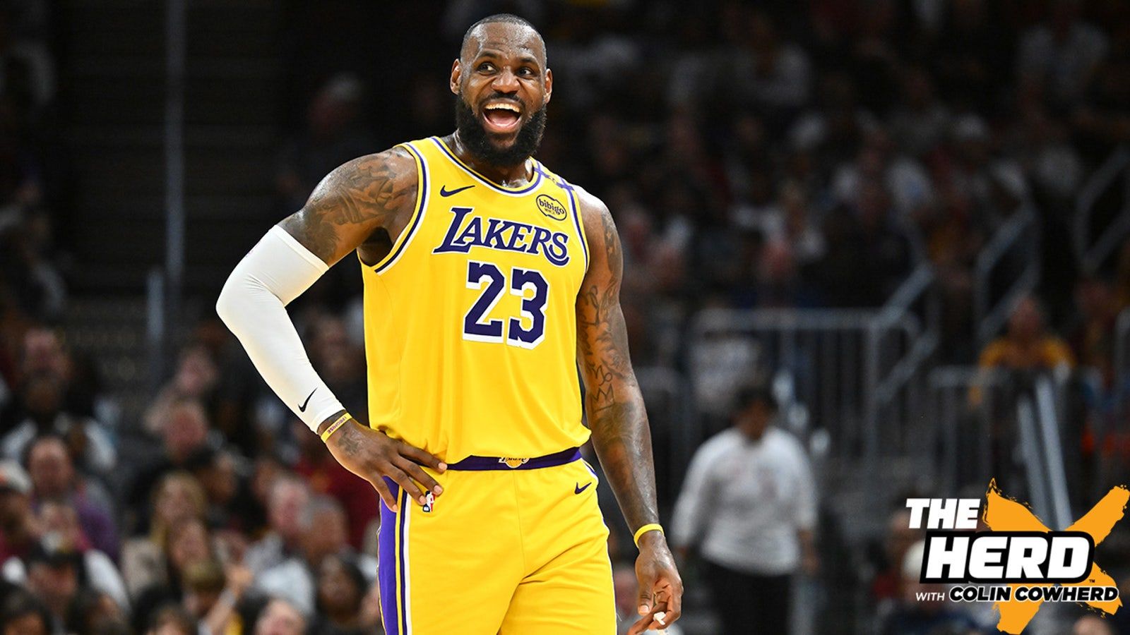 1600x900 LeBron James and 9 other athletes who've lived up to their hype since 2000
