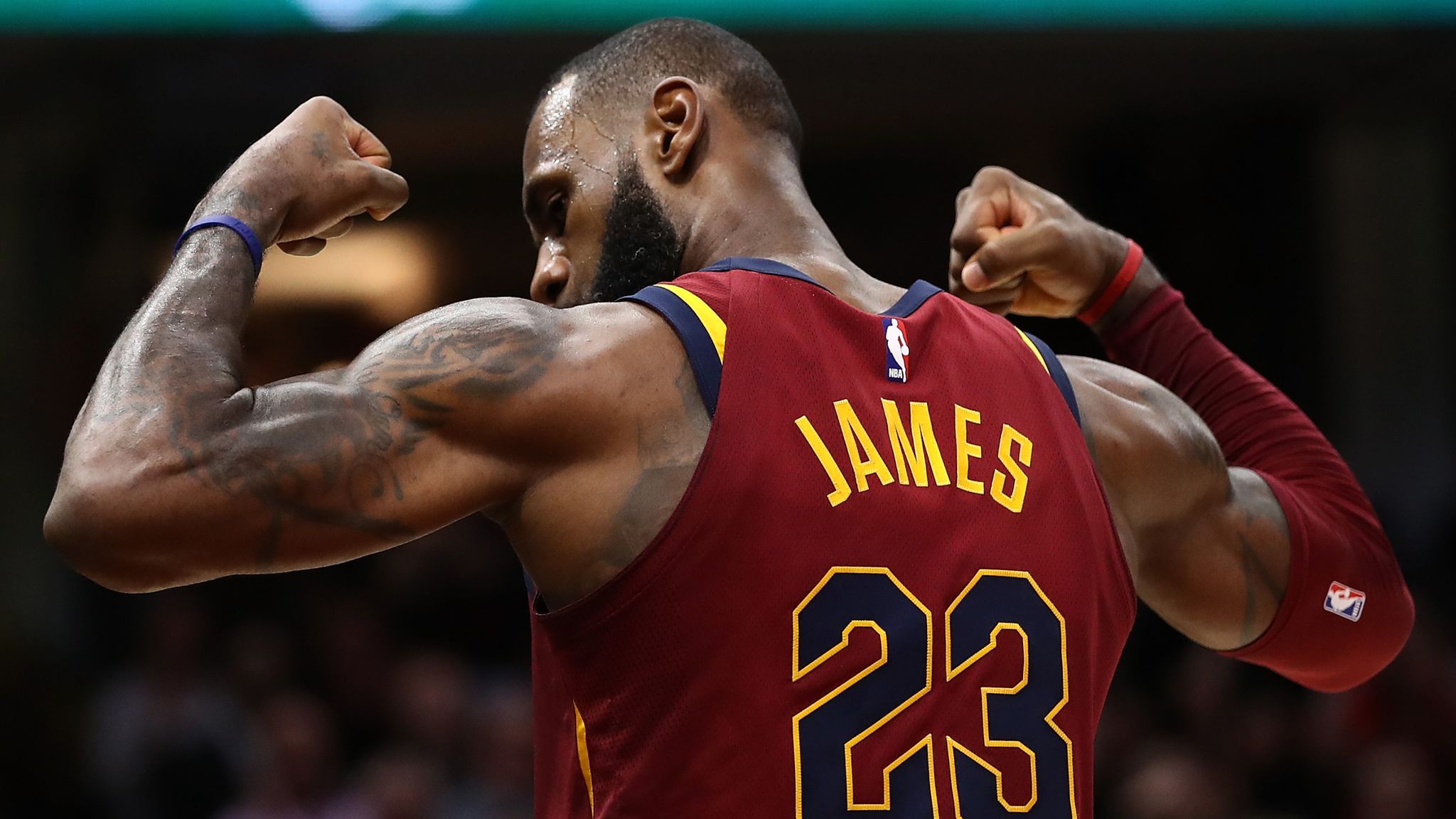 2048x1152 LeBron James tipped to win NBA MVP in first season as a Los Angeles Laker