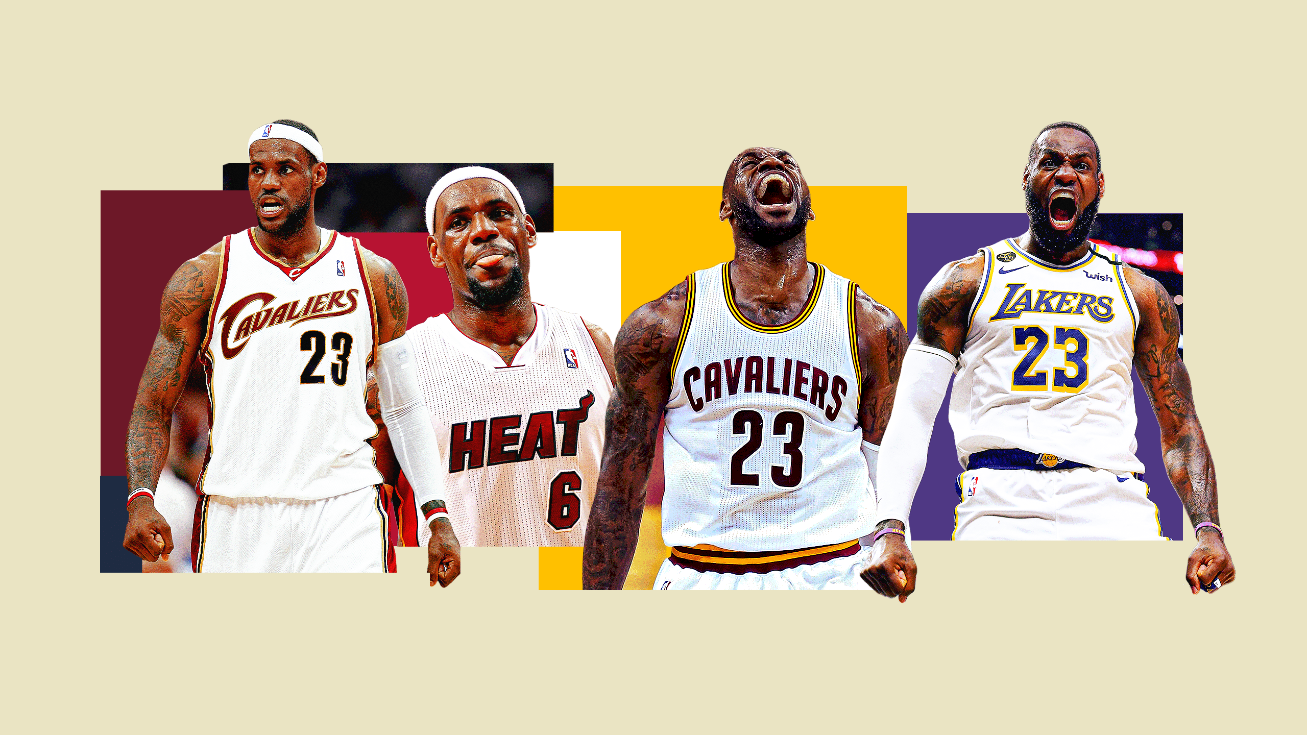2560x1440 LeBron James Free Agency Decision Shows How NBA Changed Since 2010