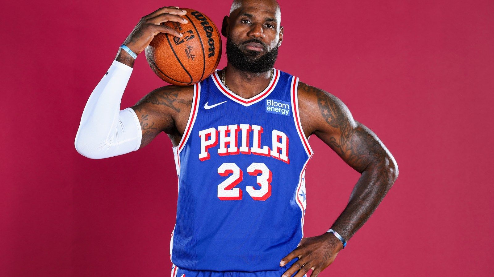 1600x900 LeBron James 'had visions' of joining Knicks before championship