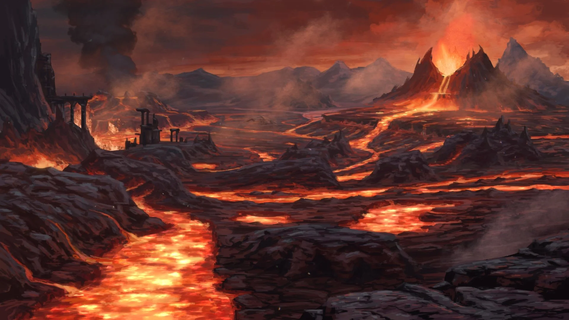 1920x1080 Baldurs Gate: Descent Into Avernus