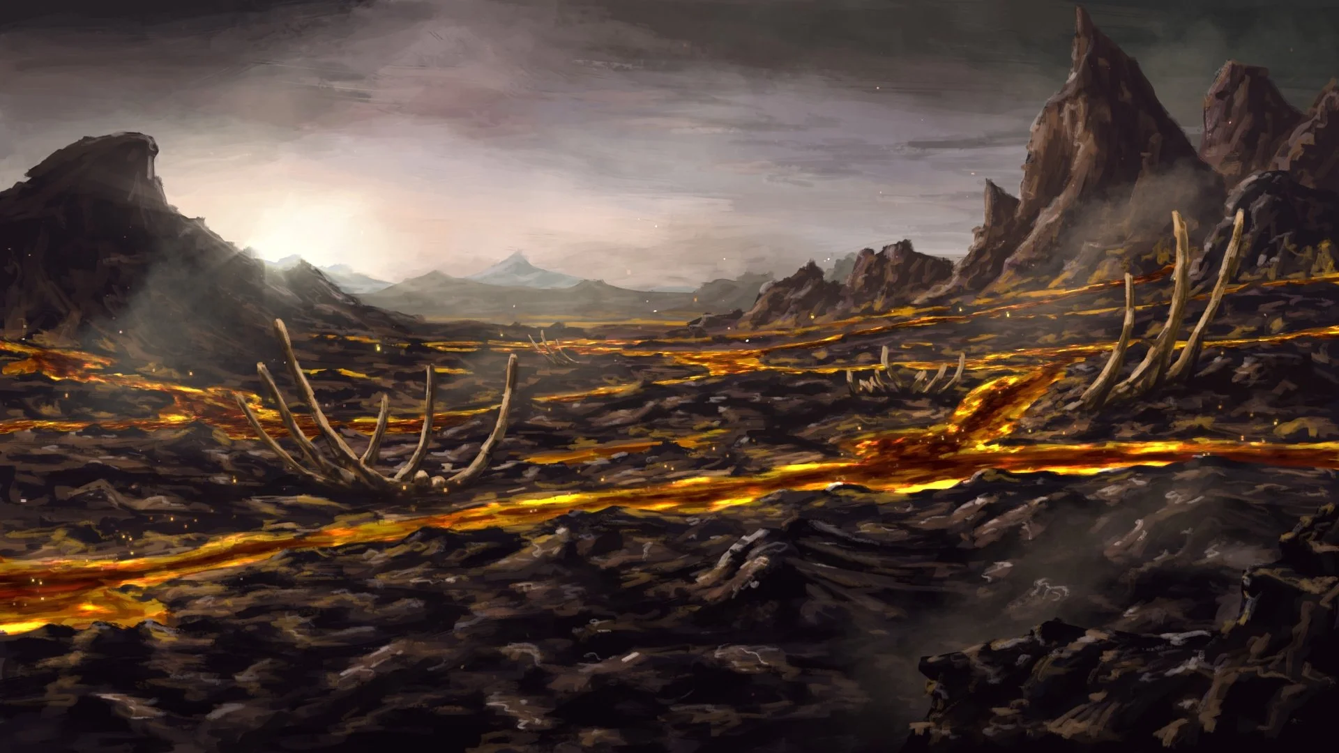 1920x1080 Baldurs Gate: Descent Into Avernus