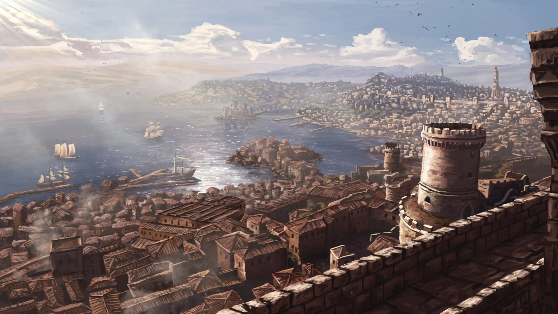 1920x1080 Baldurs Gate: Descent Into Avernus