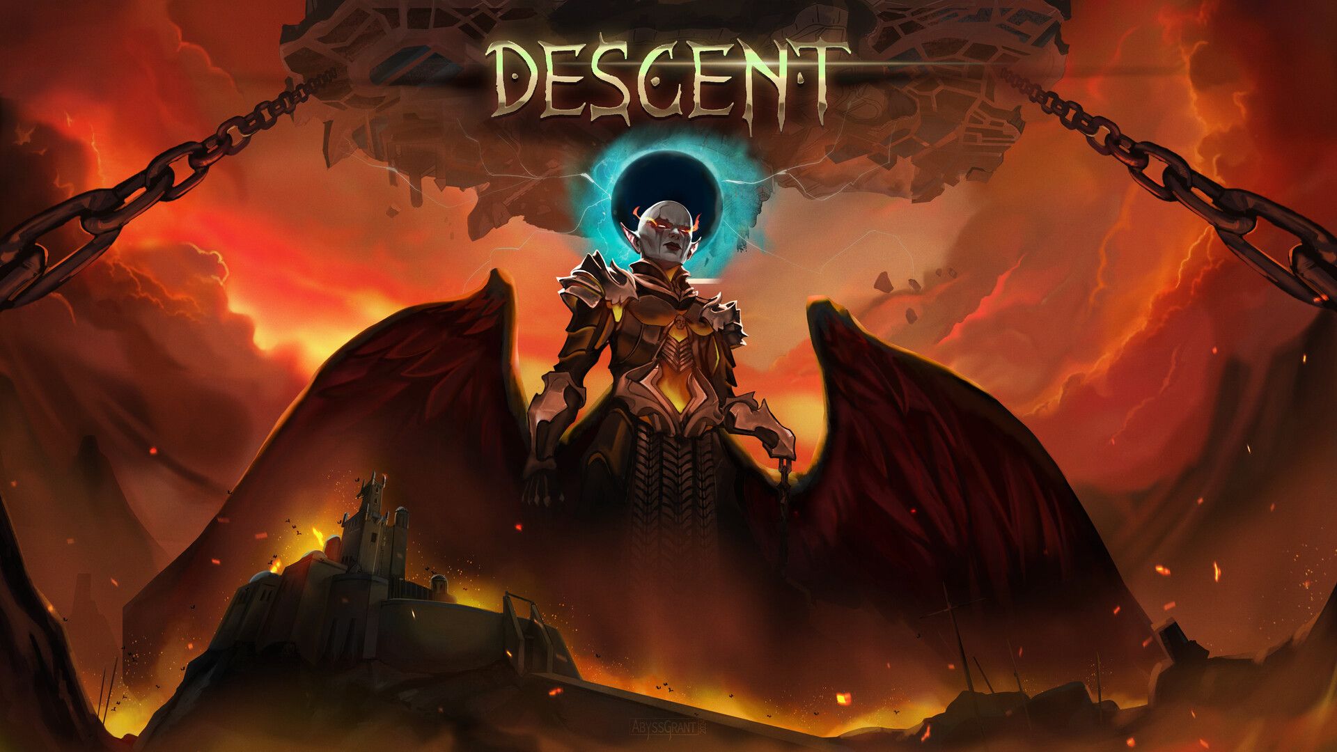 1920x1080 Descent into Avernus campaign