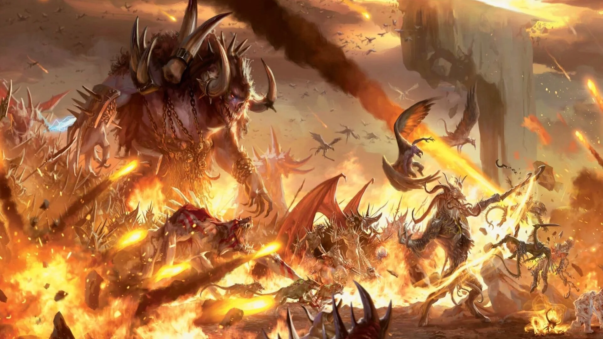 1920x1080 Expand Your BALDUR'S GATE: DESCENT INTO AVERNUS Campaign with ABYSSAL INCURSION