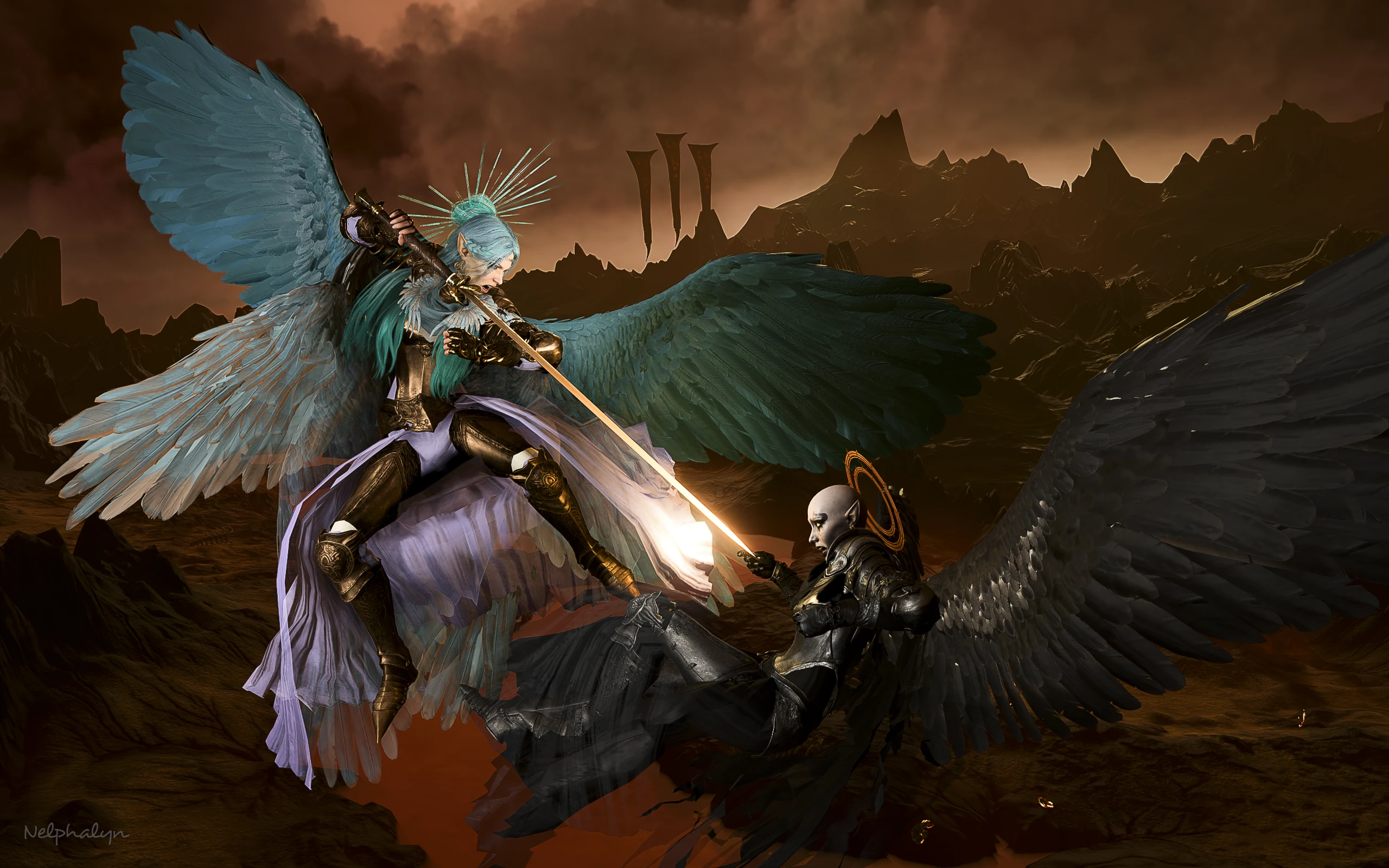 2560x1600 Descent into Avernus presets (CPF) at Baldur's Gate 3 Nexus and community