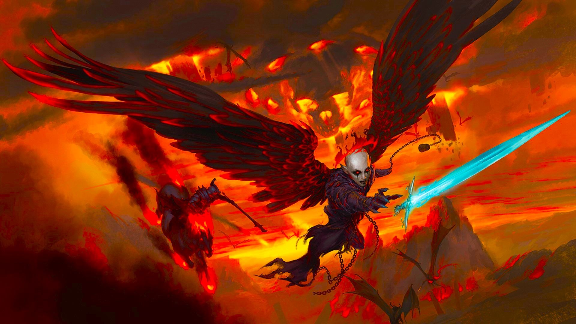 1920x1080 DnD Fly 5e spell guide