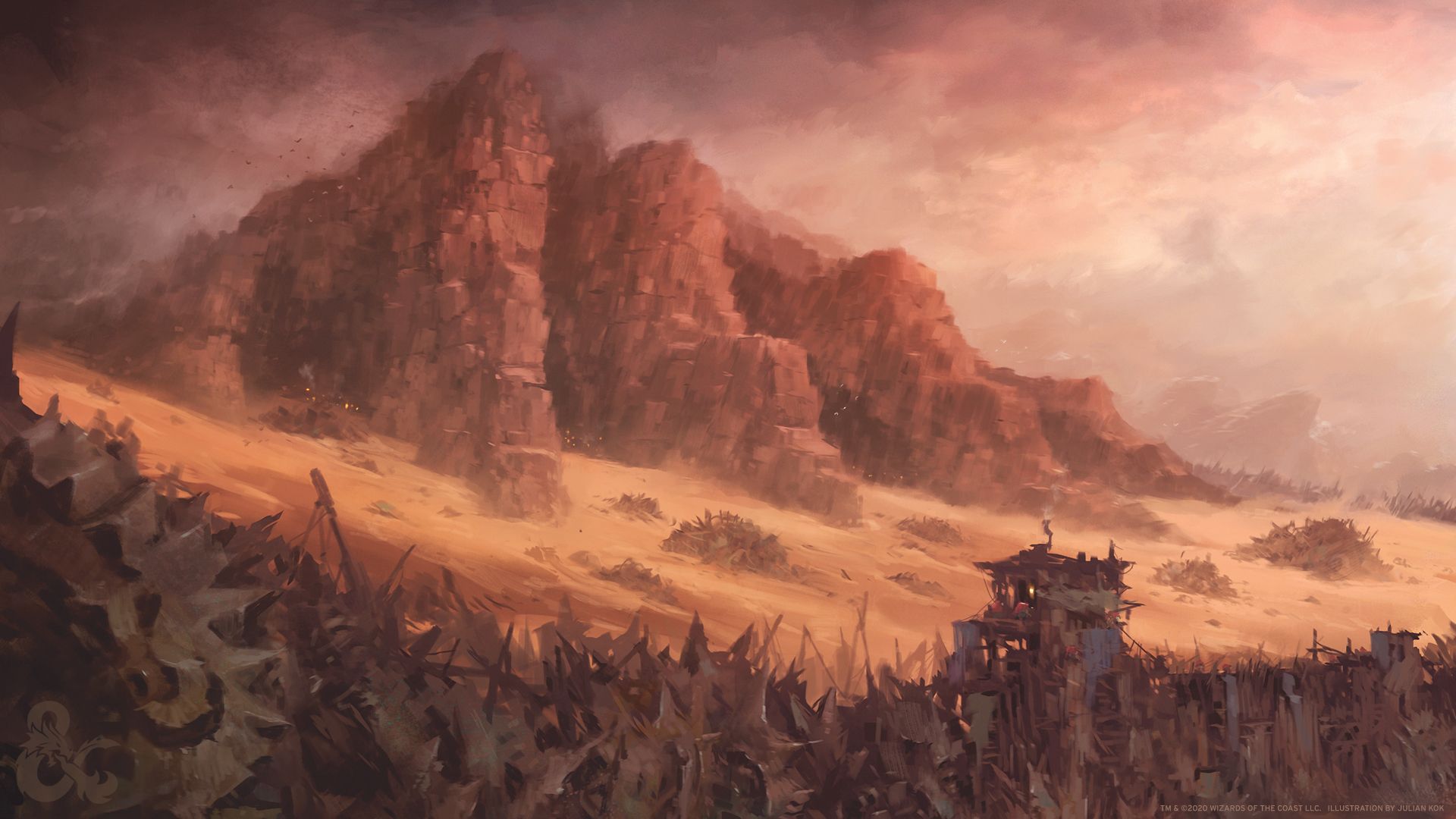 1920x1080 Baldurs Gate Descent Into Avernus Tabletop Game Module Review