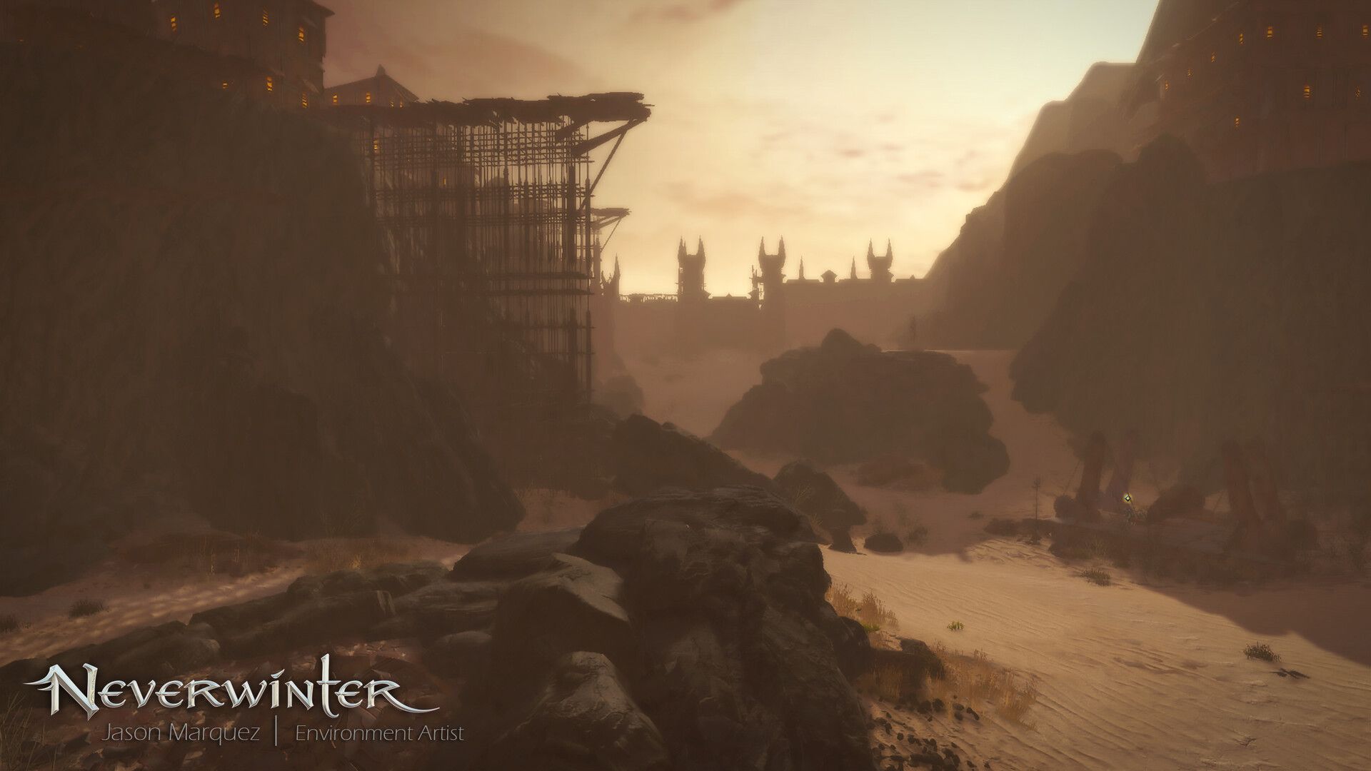 1920x1080 Neverwinter Online - Avernus