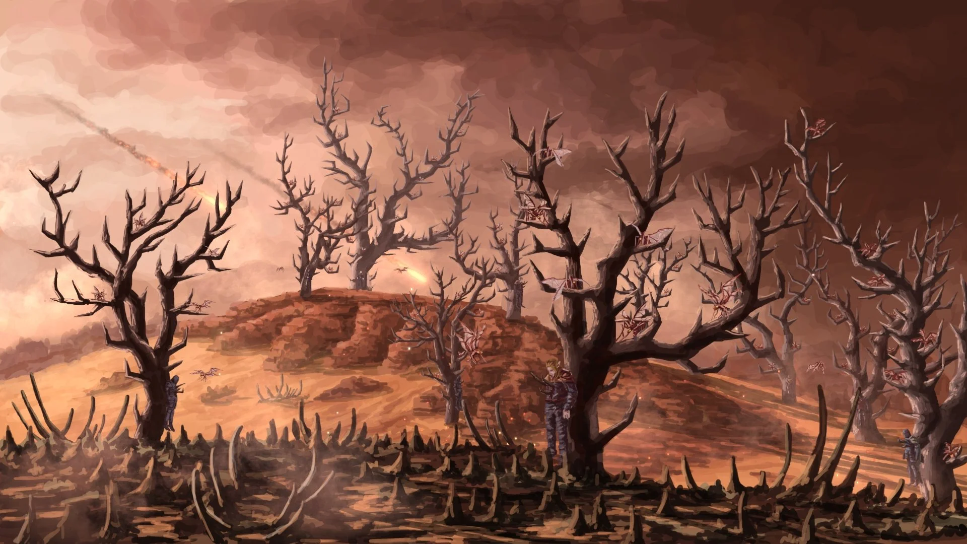 1920x1080 Baldurs Gate: Descent Into Avernus